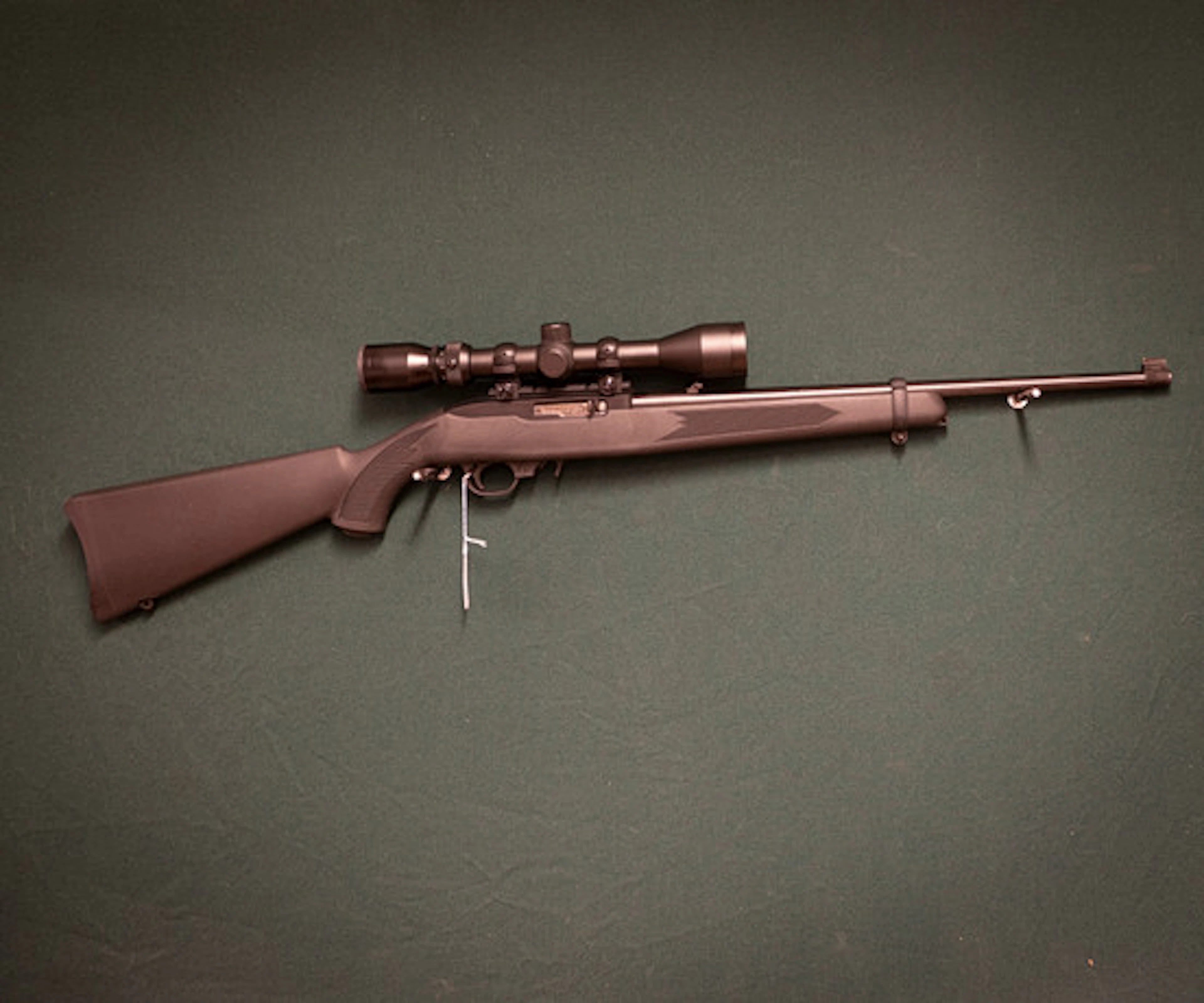 Studsare Ruger 10/22 kal 22lr. Tillv.nr.01…