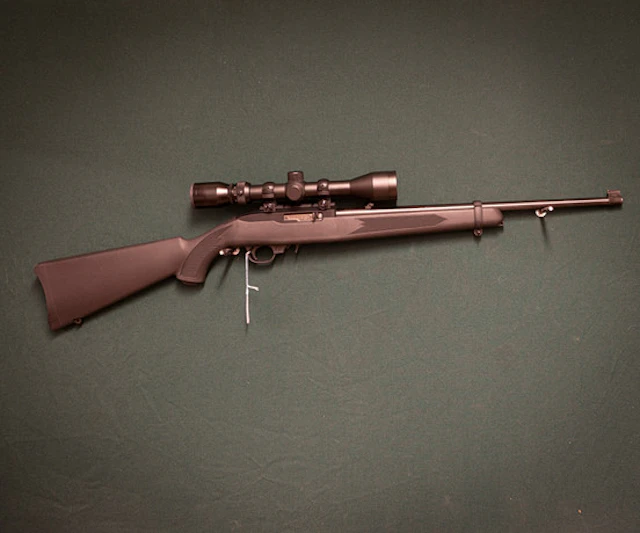 Studsare Ruger 10/22 kal 22lr. Tillv.nr.01…