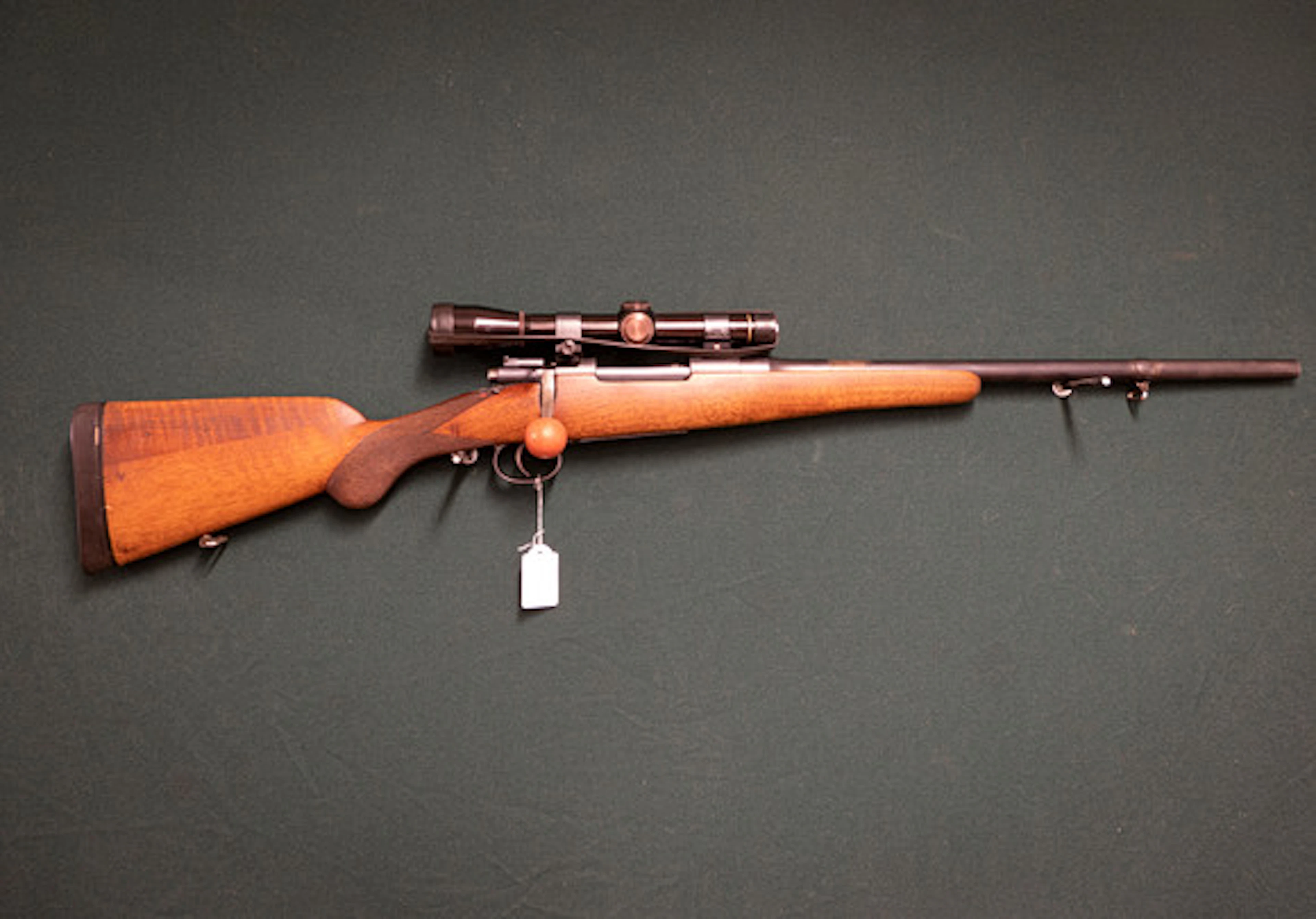 HVA 9,3x57 tillv.nr. 9878.