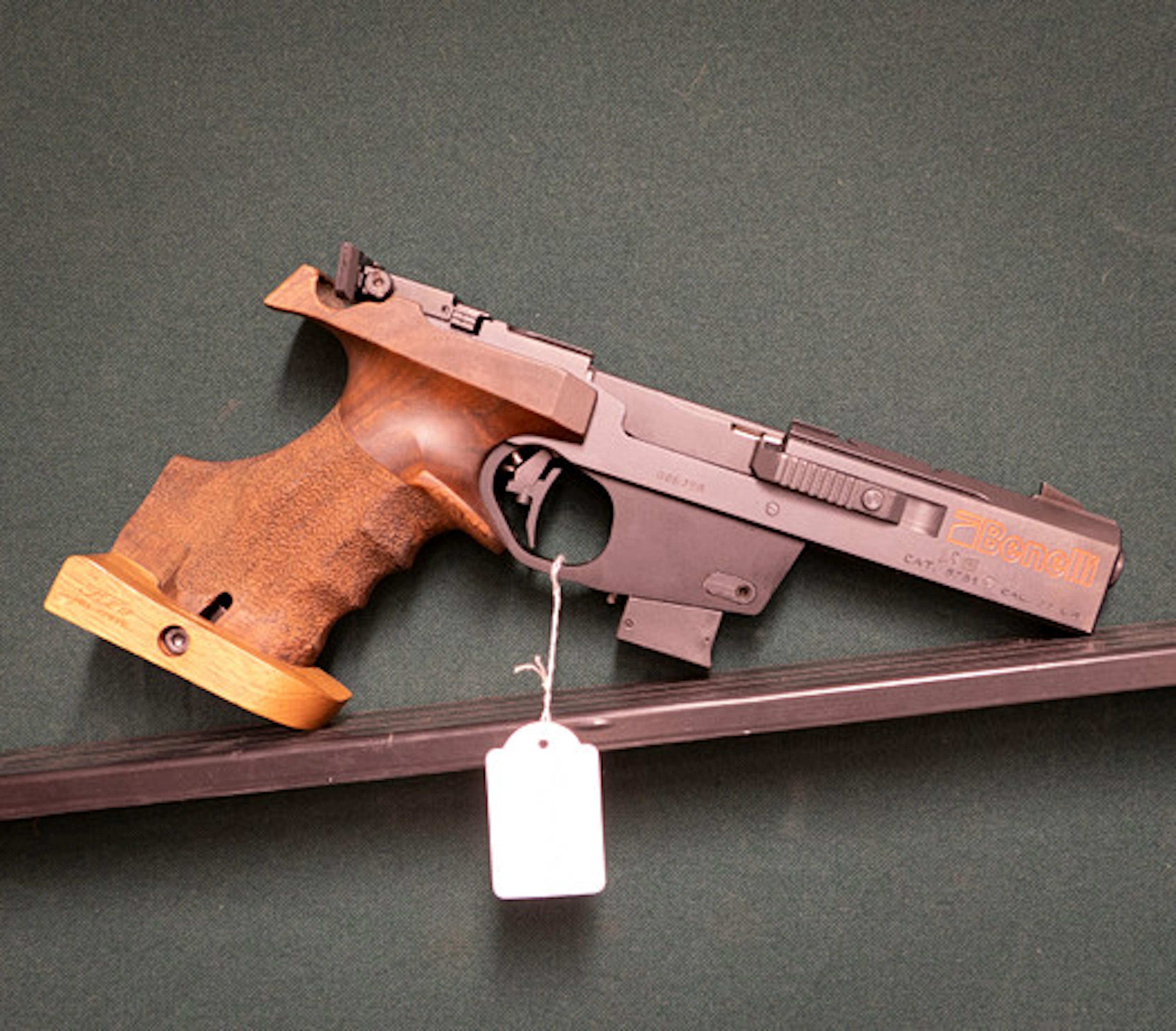 Benelli MP95. kaliber 22lr. Tillv.nr. 0829…