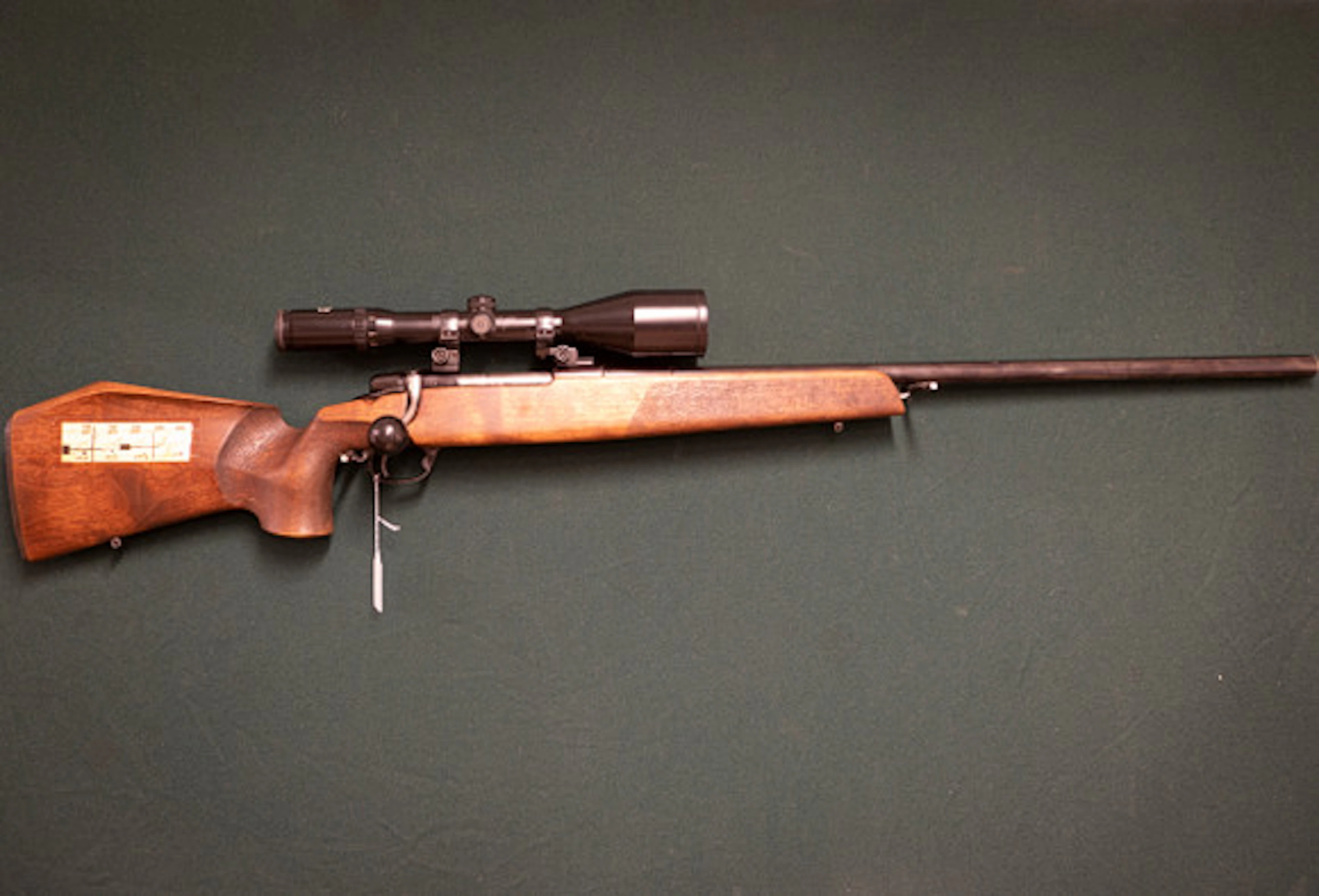 HVA 1900 Sporter Kaliber 6,5x55 tillv.nr. …