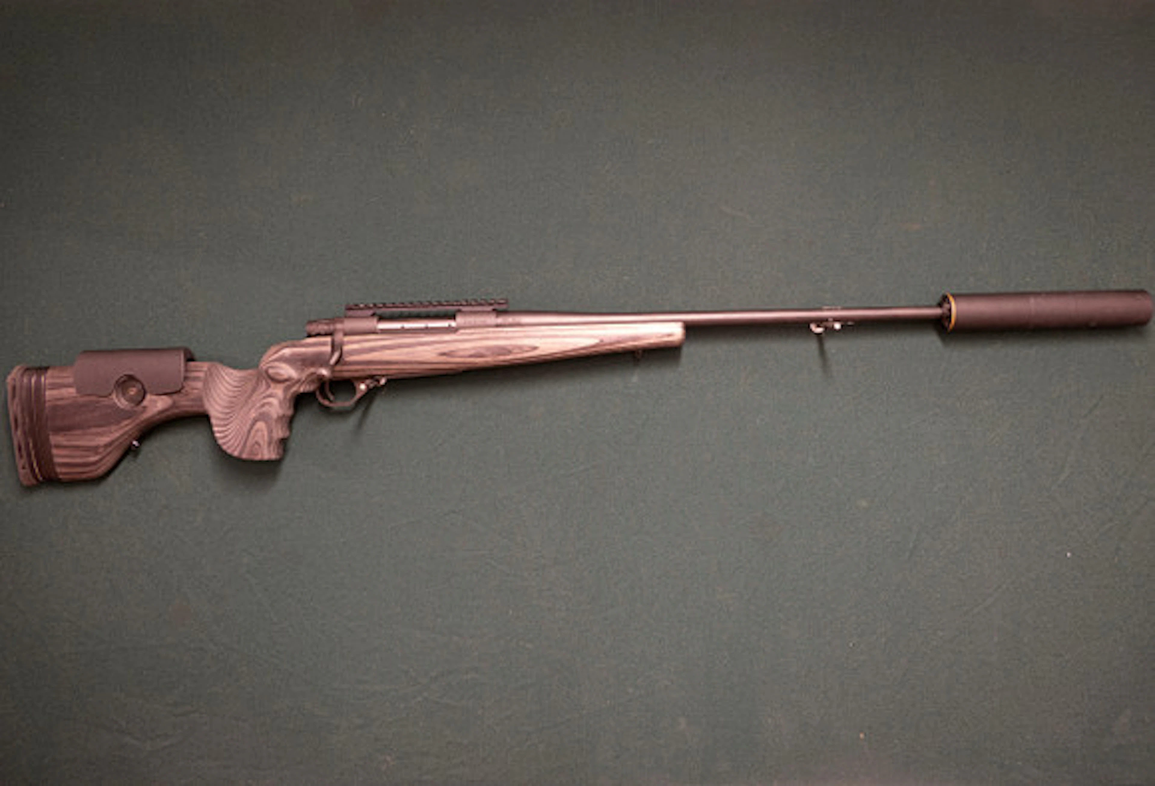 Weatherby Vanguard 6,5x55 #VB227100 SE3468…