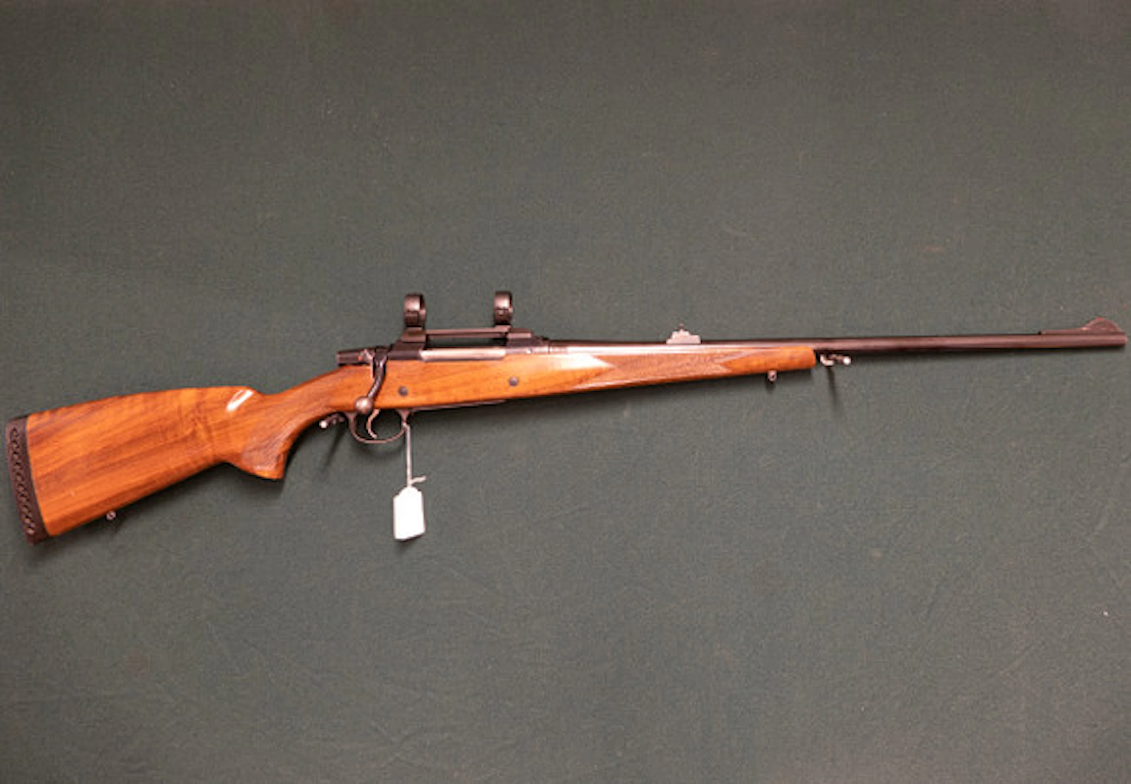 CZ 550 7mm Rem Mag tillv.nr.F2233.
