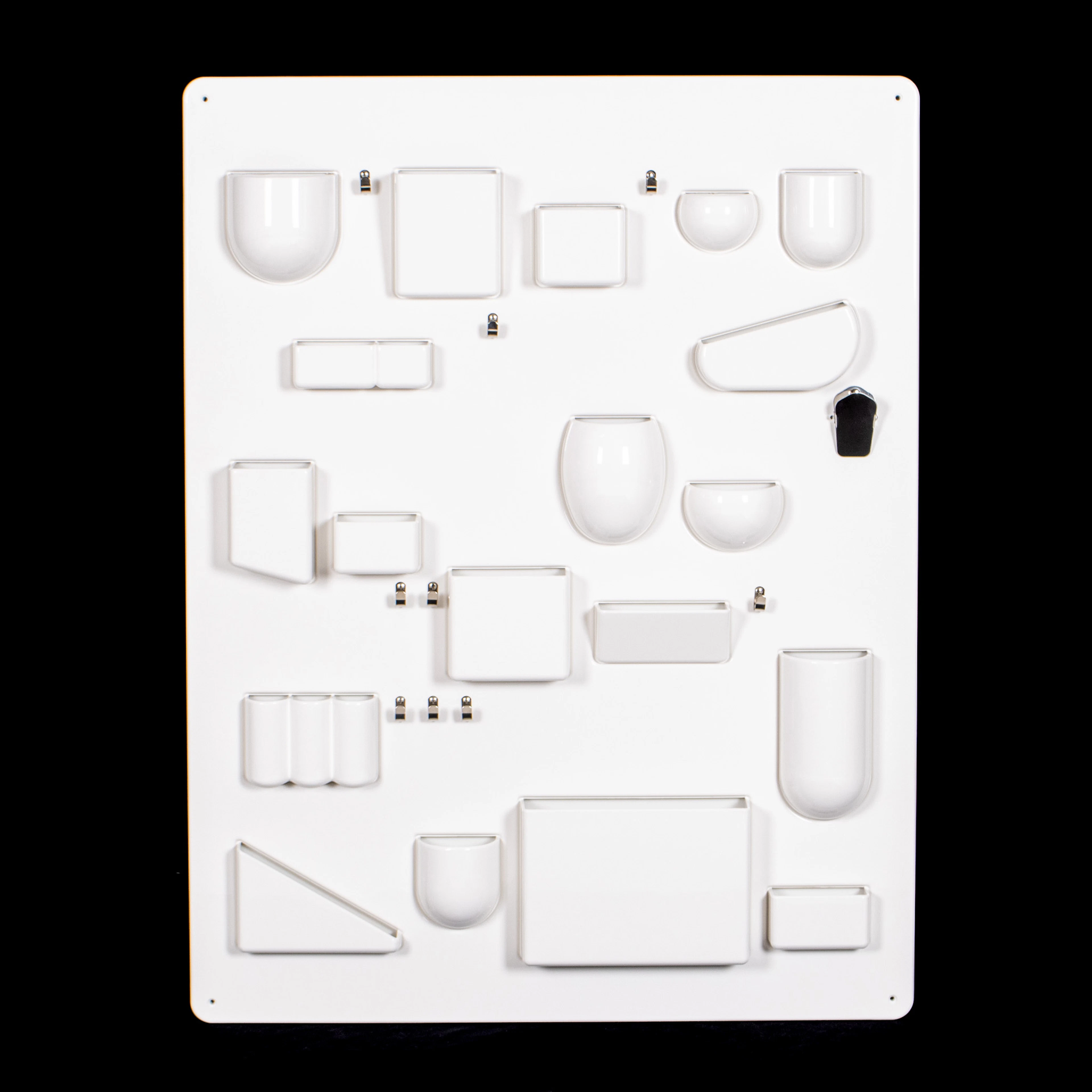 DOROTHEE BECKER, väggorganiserare, "Uten Silo", Vitra, samtida
