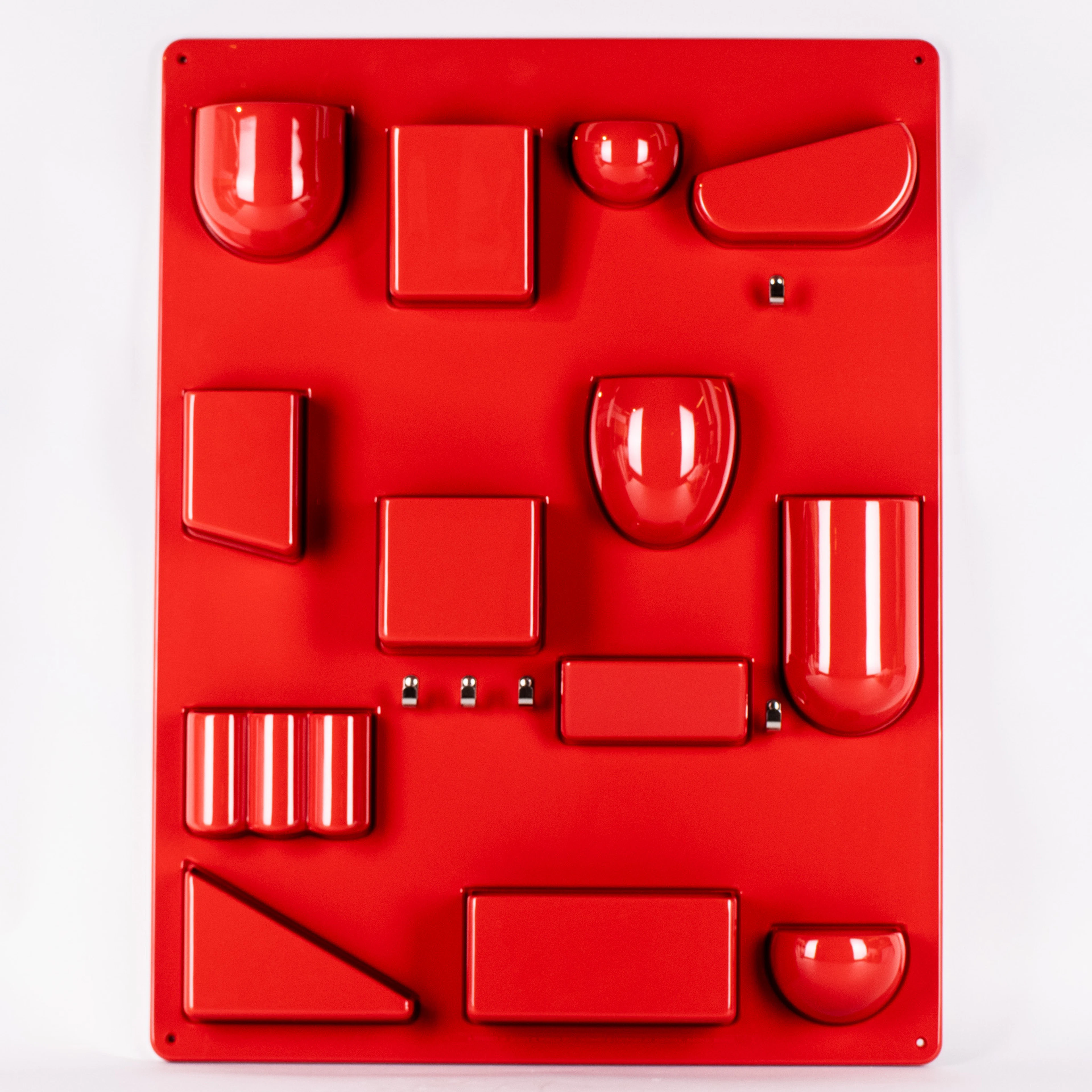 DOROTHEE BECKER, väggorganiserare, plast, "Uten Silo", Vitra, nutida