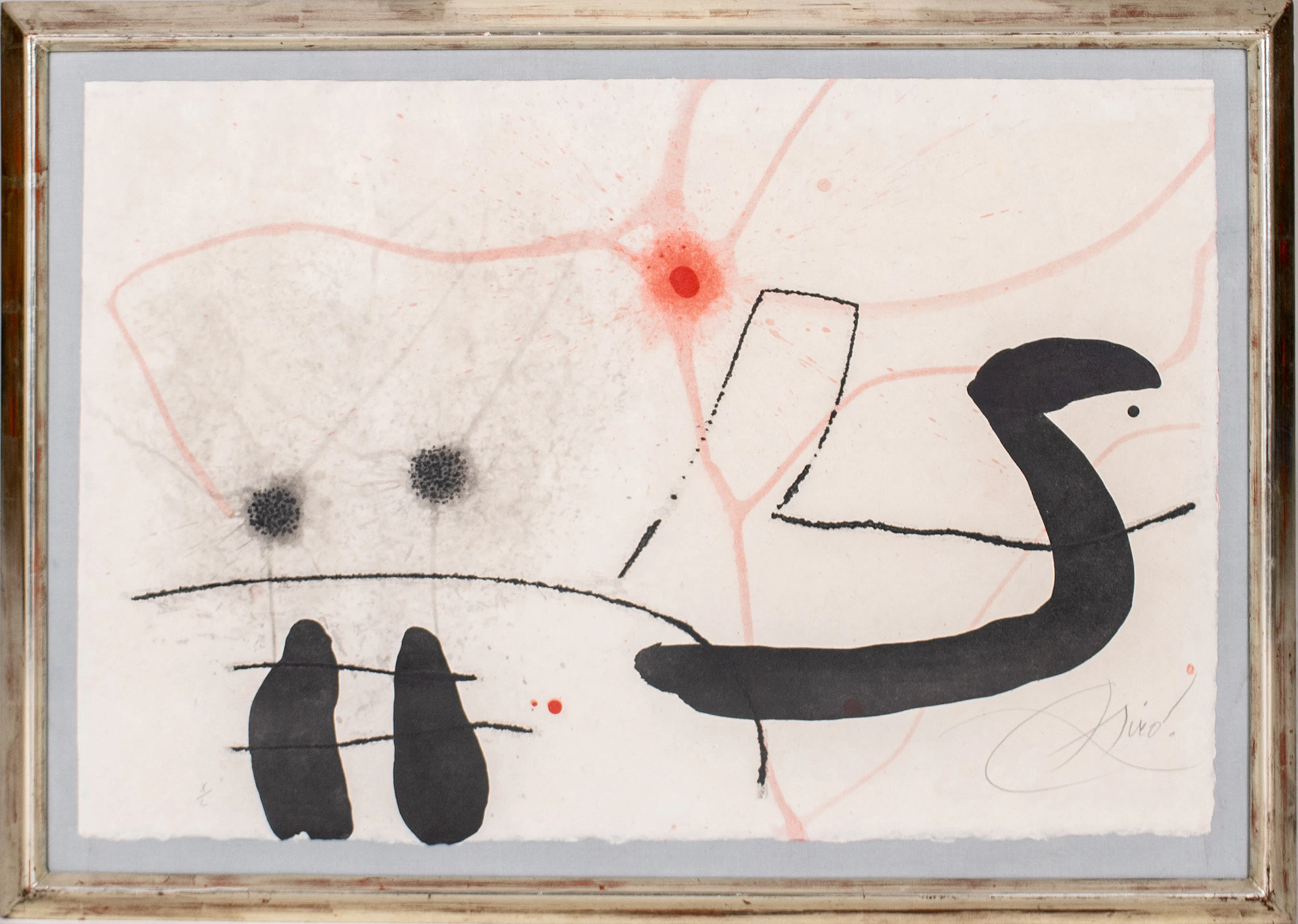 JOAN MIRÓ (Spanien