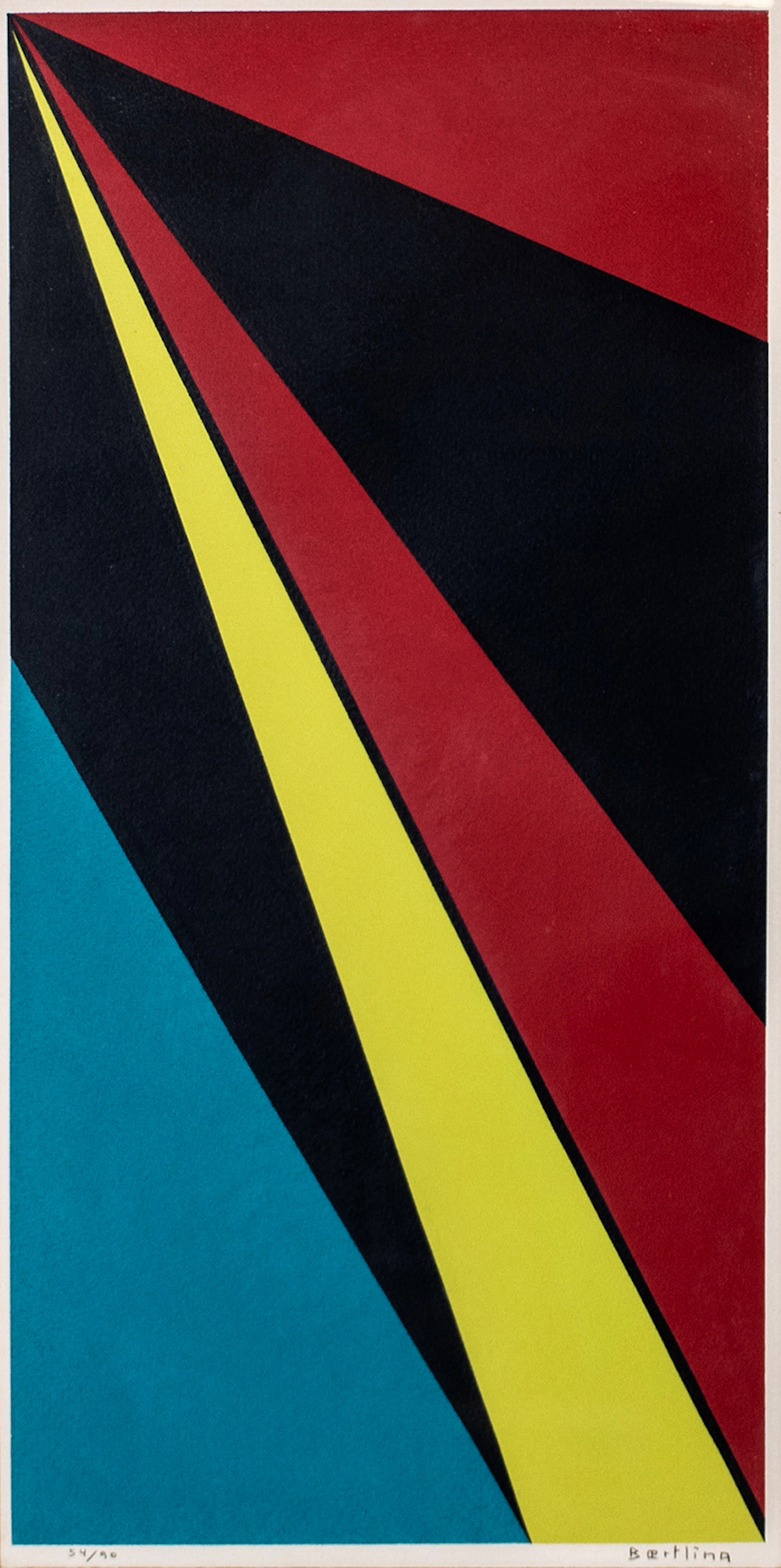OLLE BAERTLING (1911-1981)