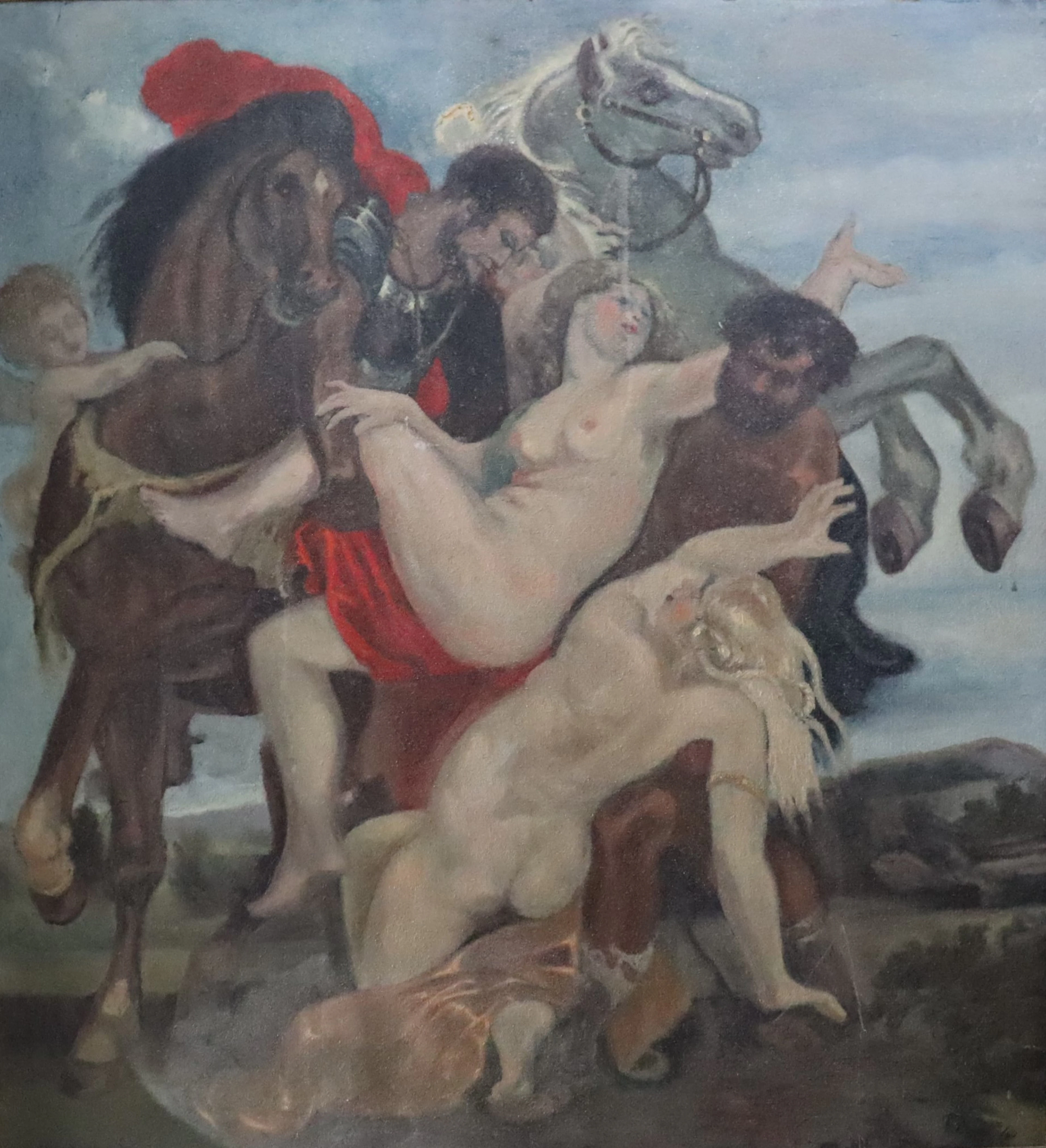 Peter Paul Rubens / Jan Wildens