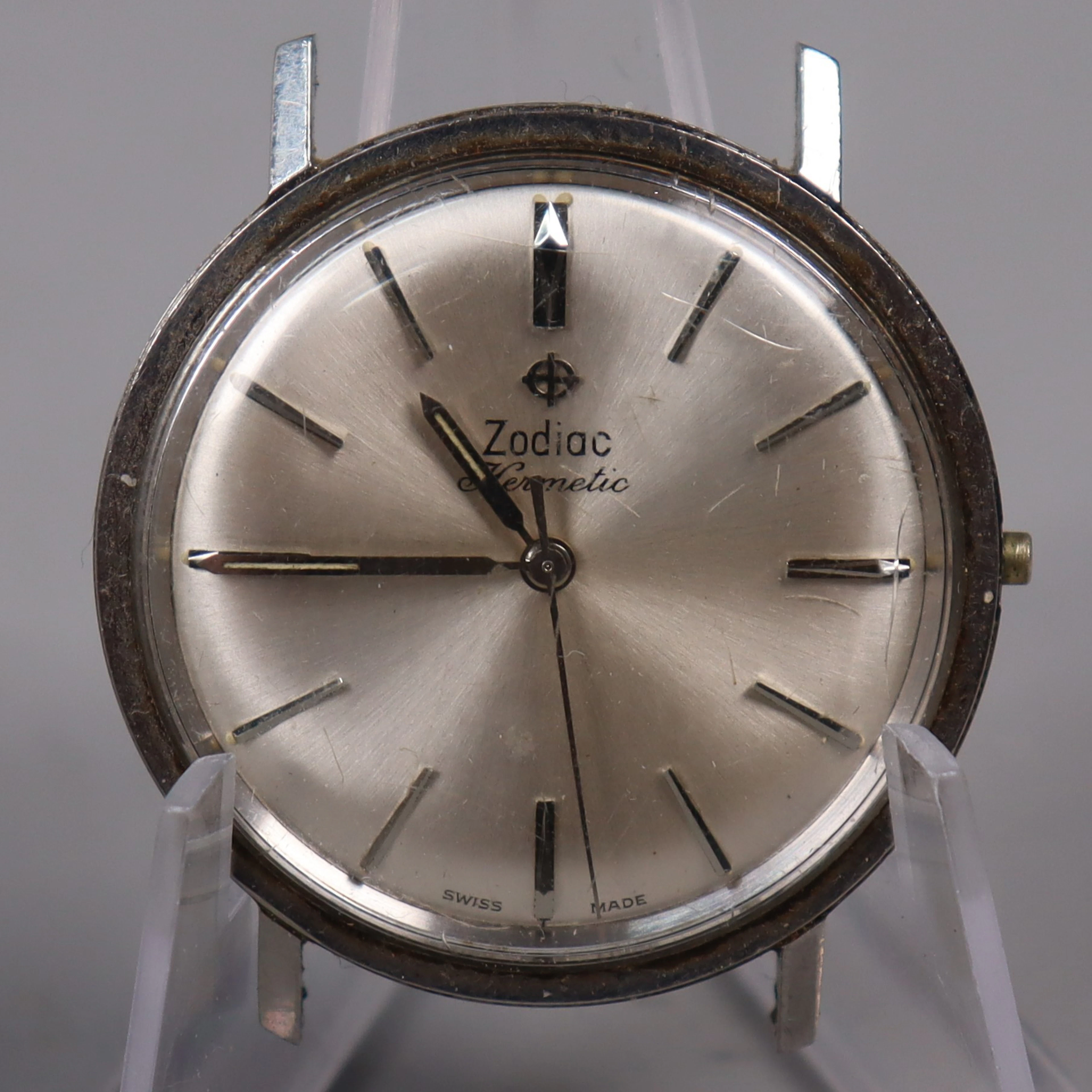 Zodiac handledsur/klocka