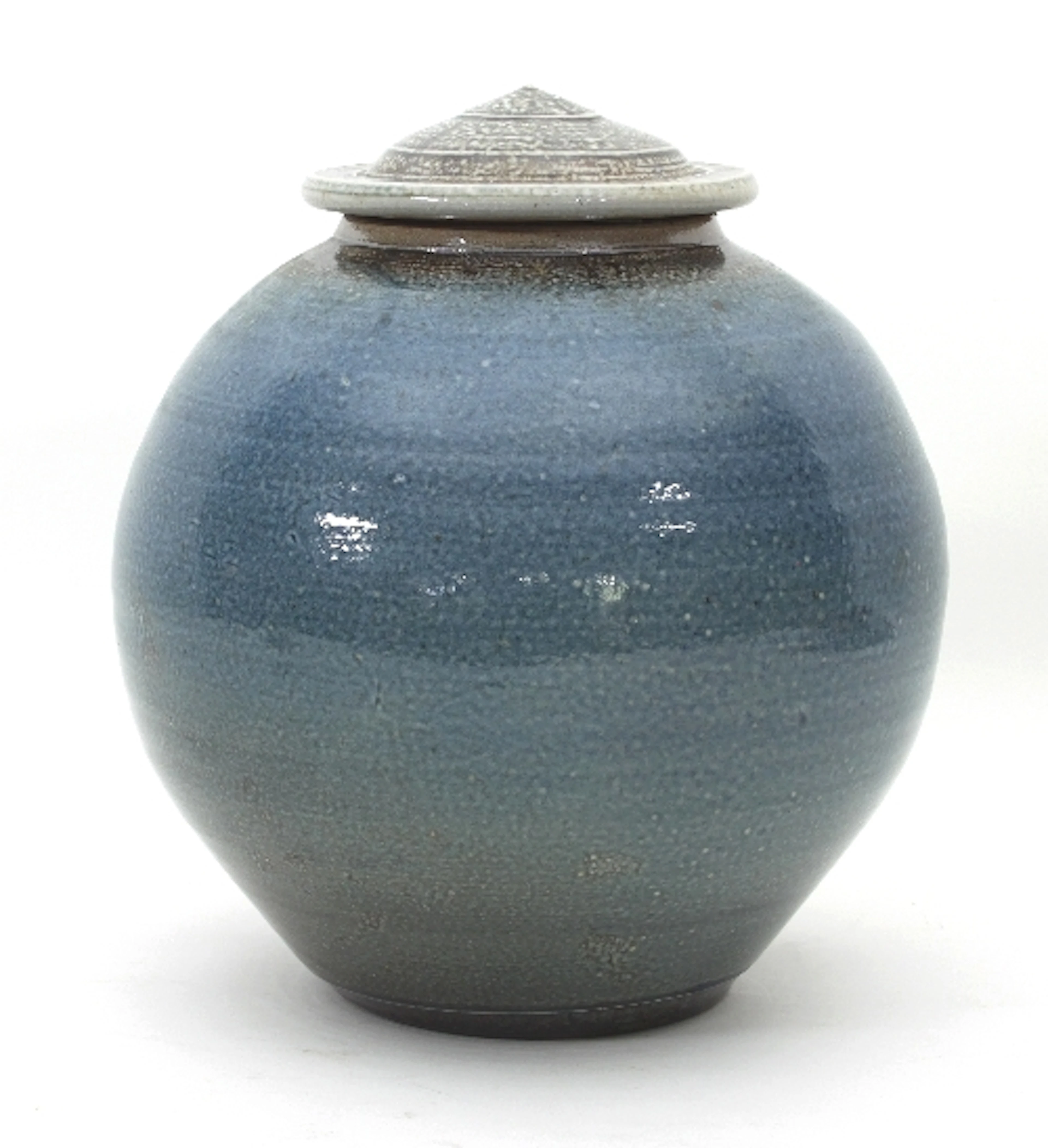 Michael Casson (British 1925-2003): an ovoid jar and...