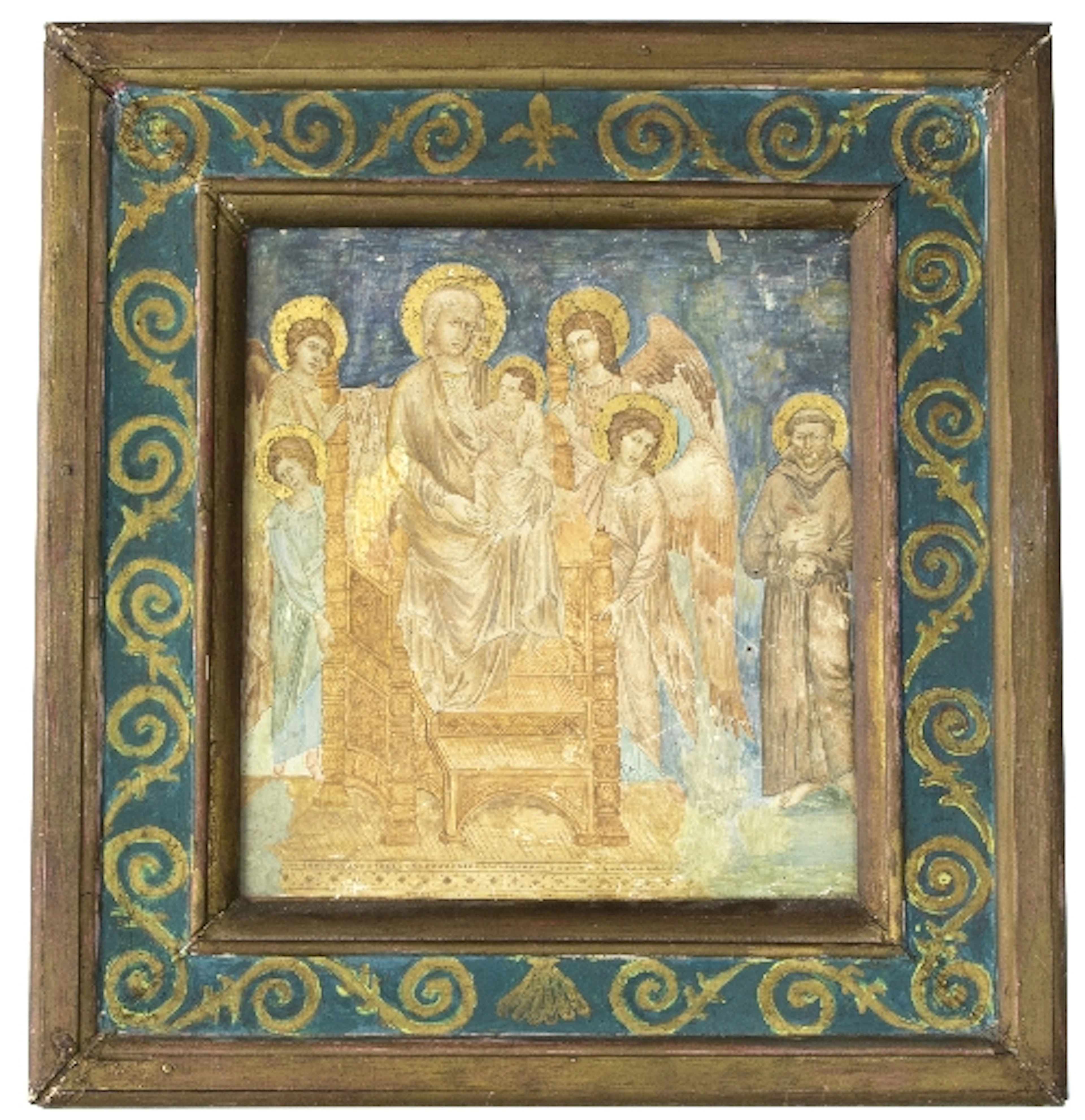 After Cimabue