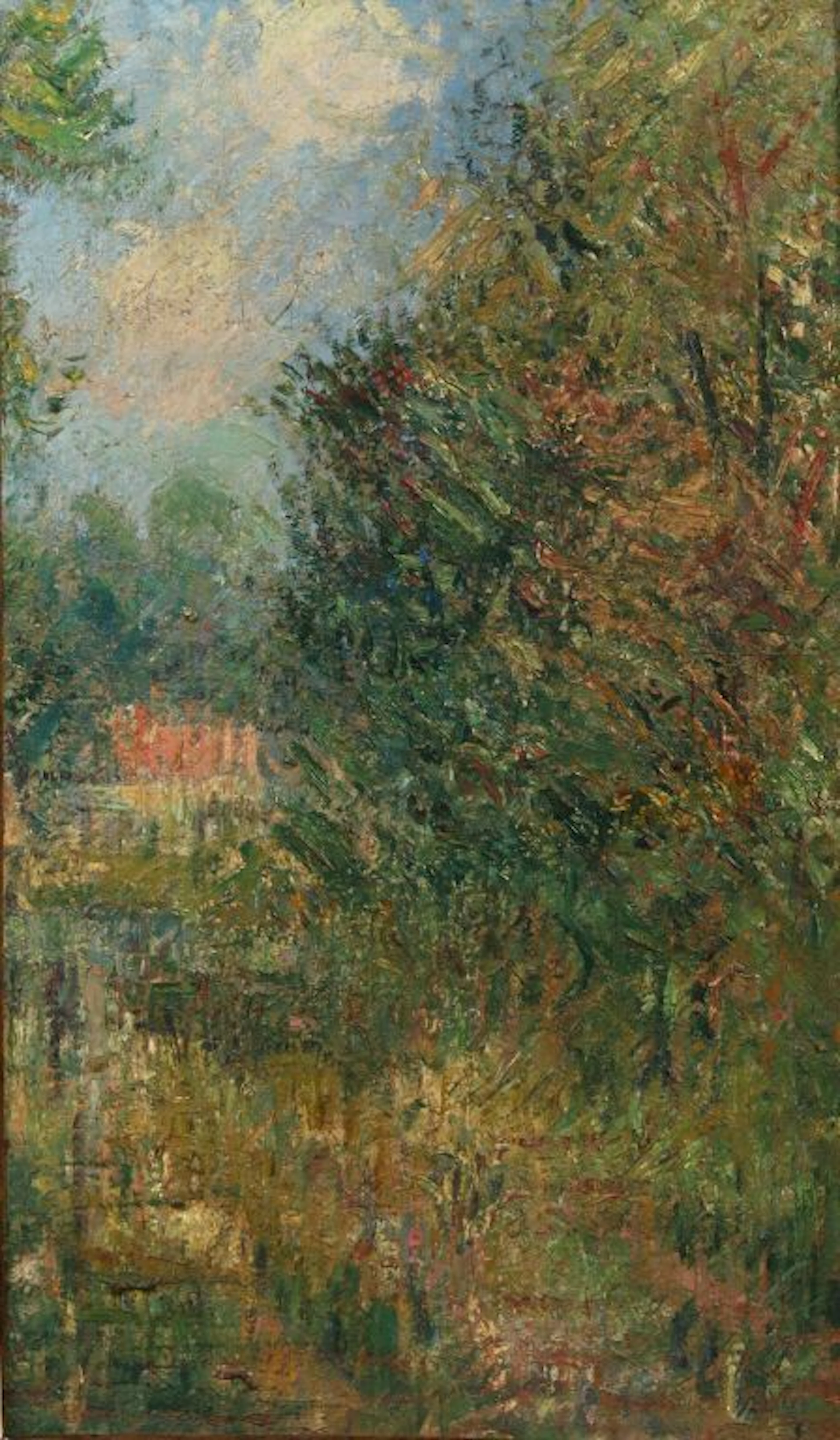 Gustave LOISEAU (1865-1935). House at the... - Lot 287 - Kâ-Mondo