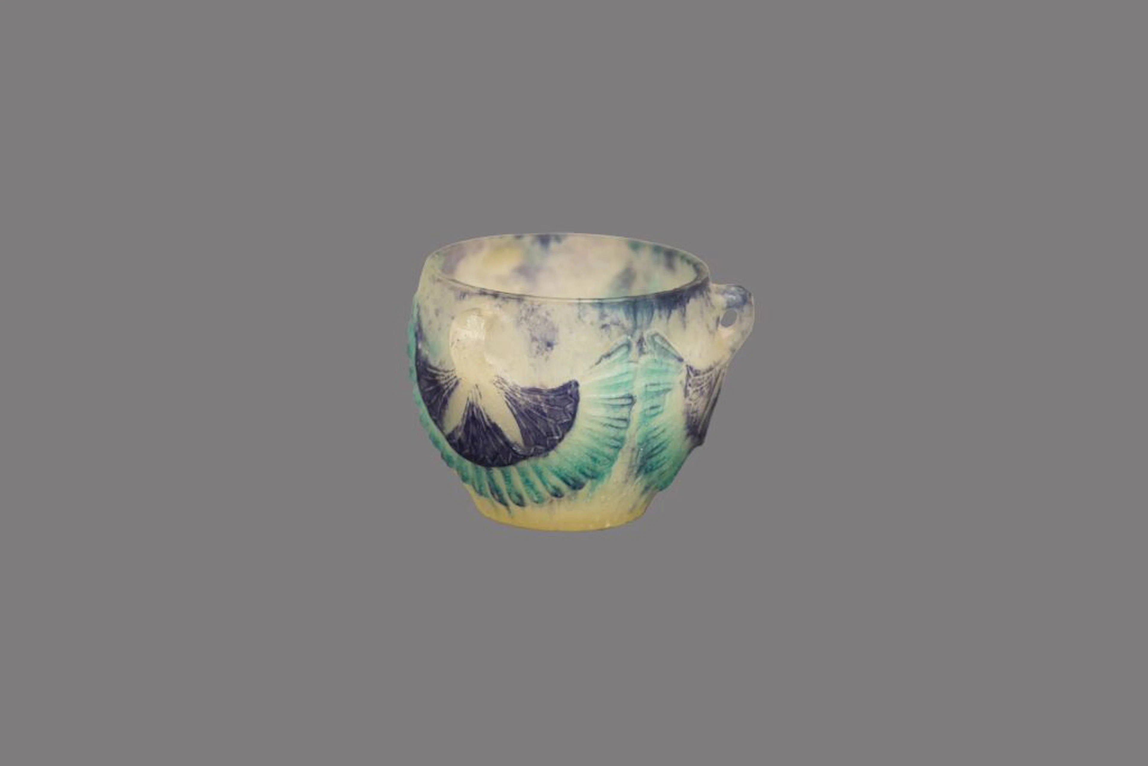 Gabriel ARGY-ROUSSEAU (1885-1953). Cup model... - Lot 357 - Kâ-Mondo