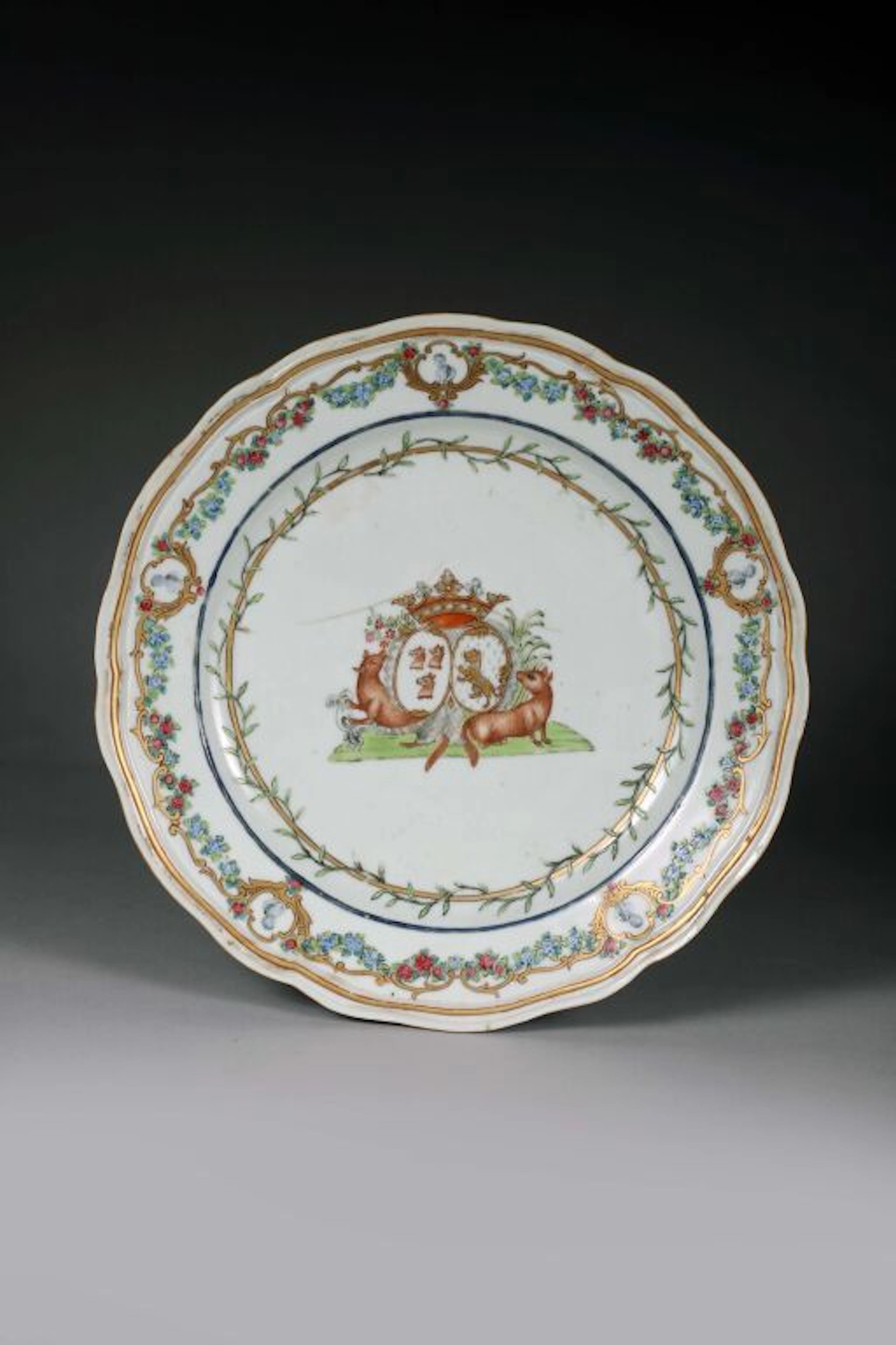 CHINA (Compagnie des Indes). - Lot 48