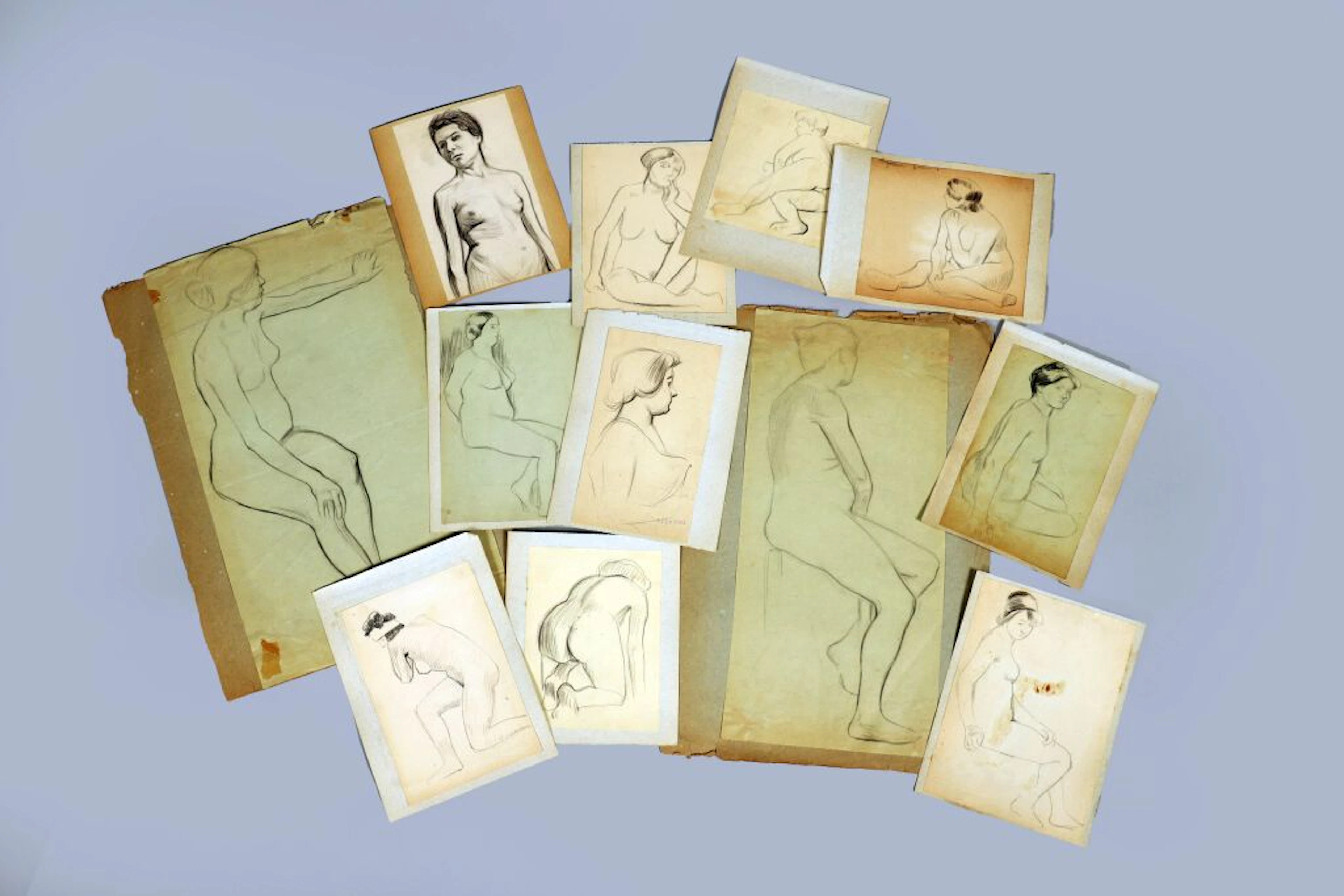 Fernand PIET (Paris 1869 -1942). - Lot 182