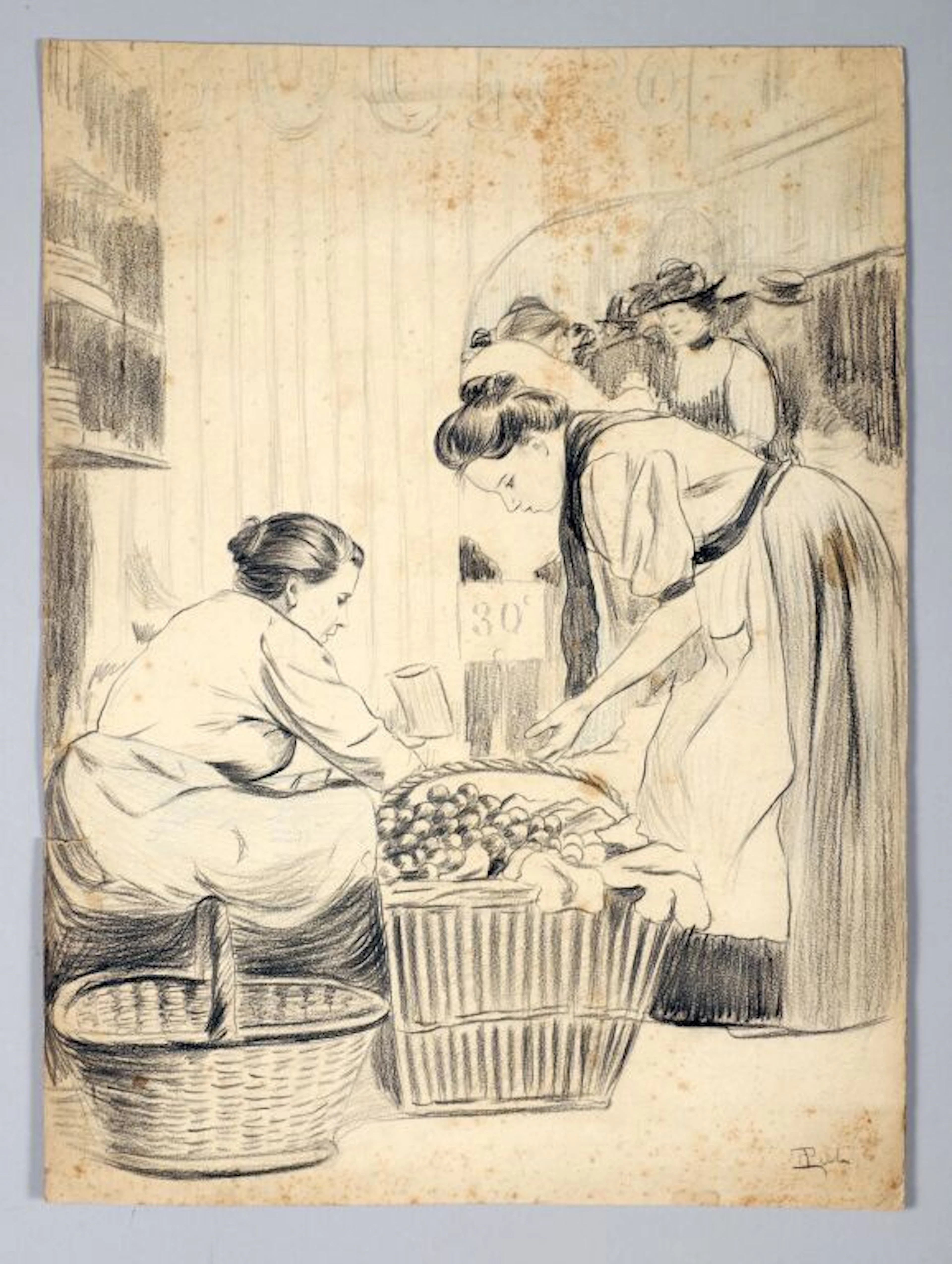 Fernand PIET (Paris 1869 -1942). - Lot 183