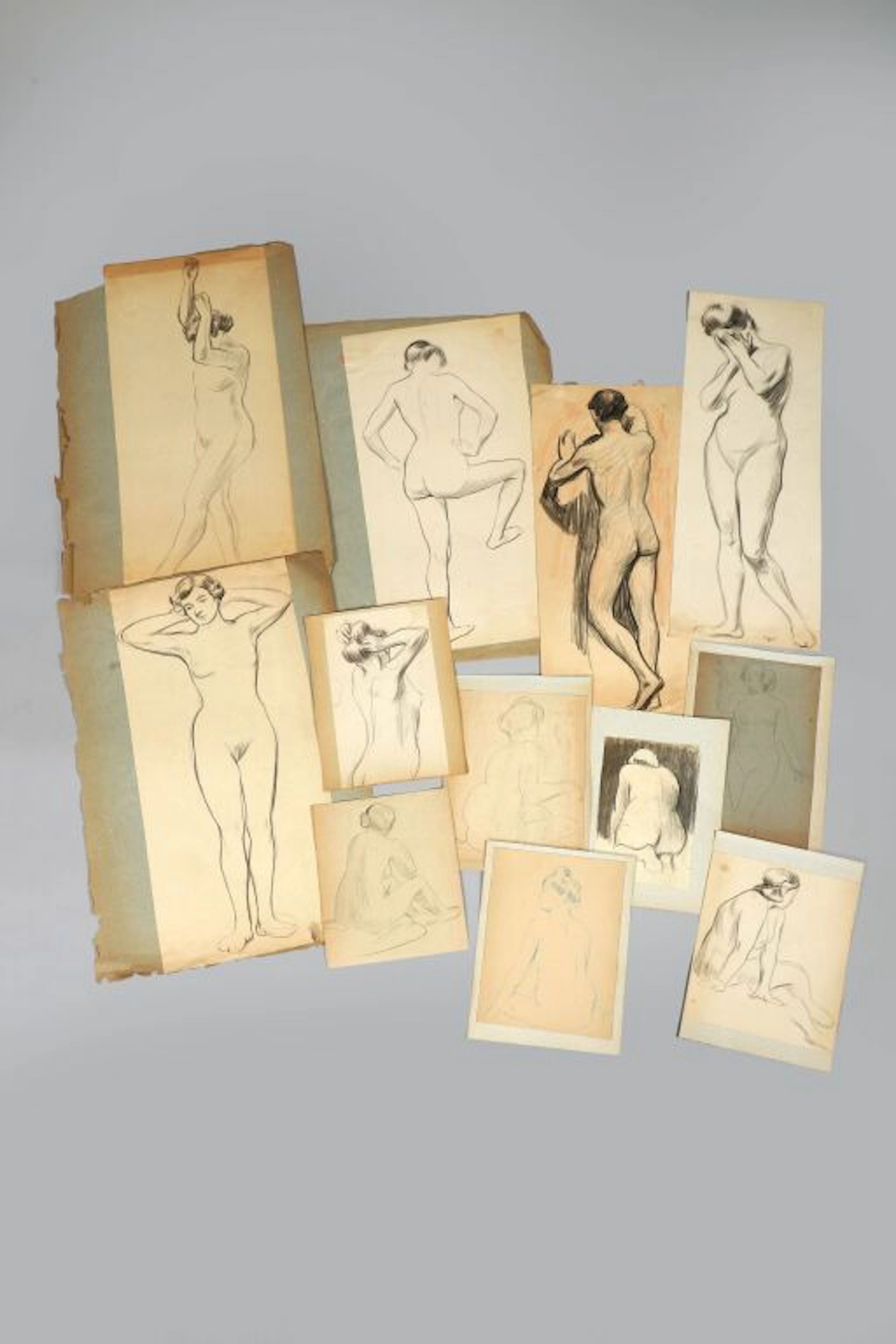 Fernand PIET (Paris 1869 -1942). - Lot 187