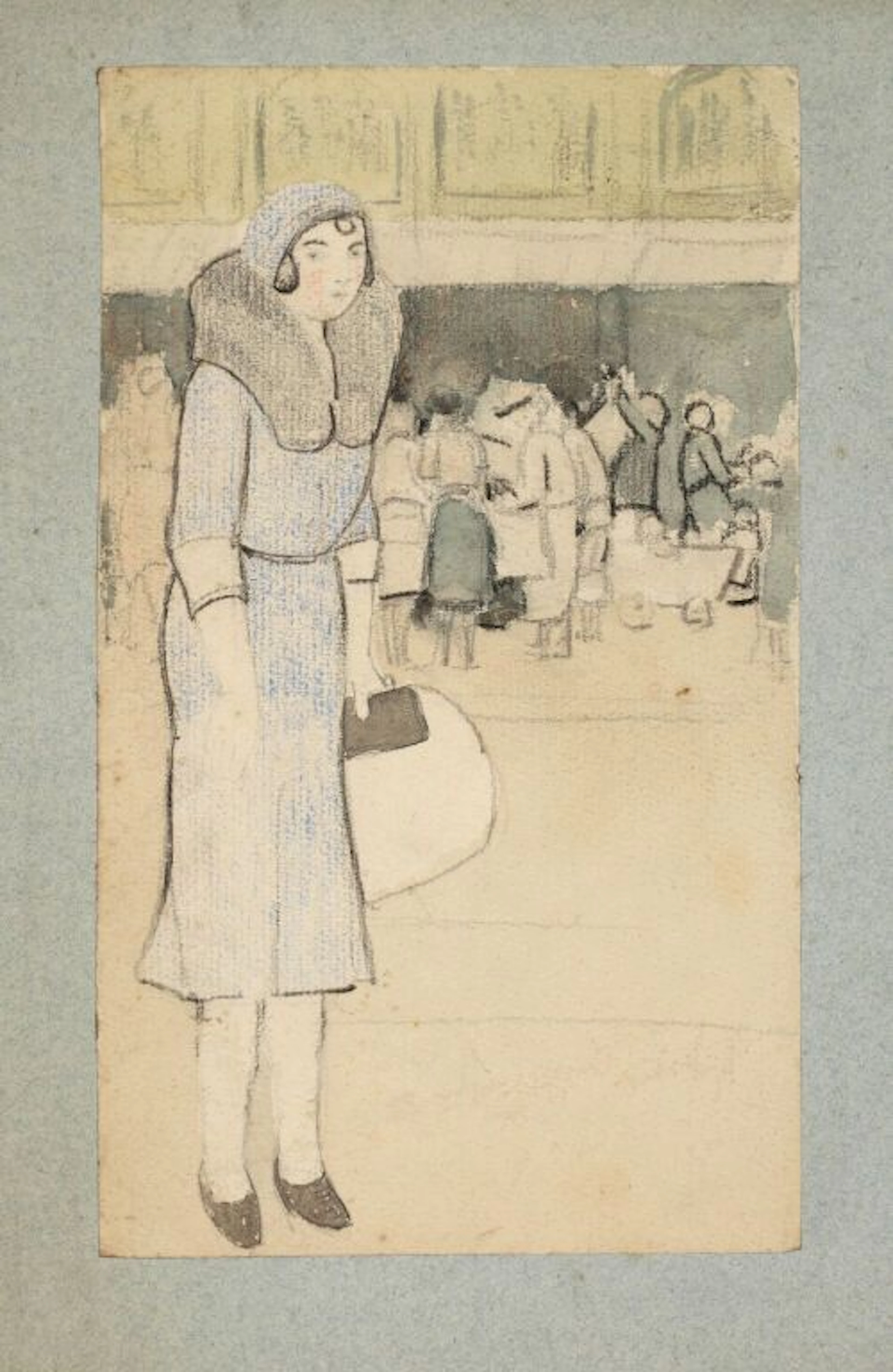 Fernand PIET (Paris 1869 -1942). - Lot 189