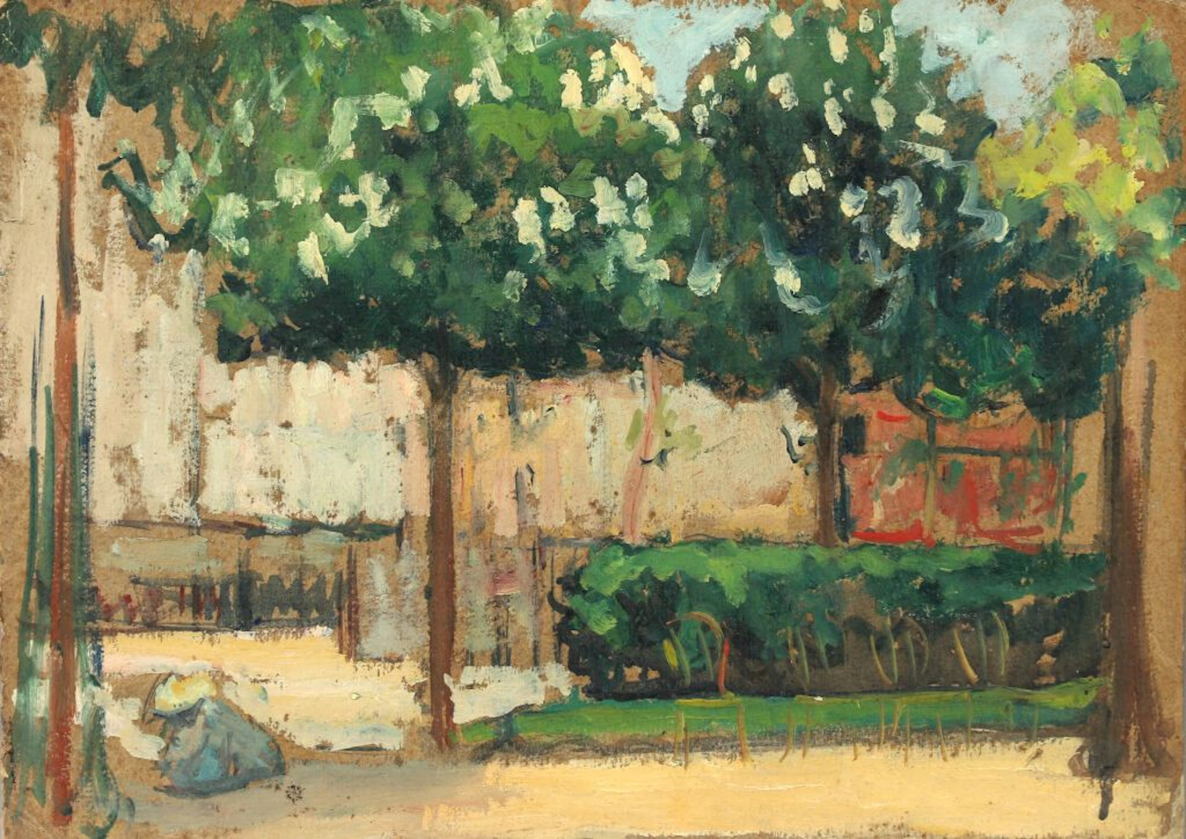 Fernand PIET (Paris 1869 -1942). - Lot 193