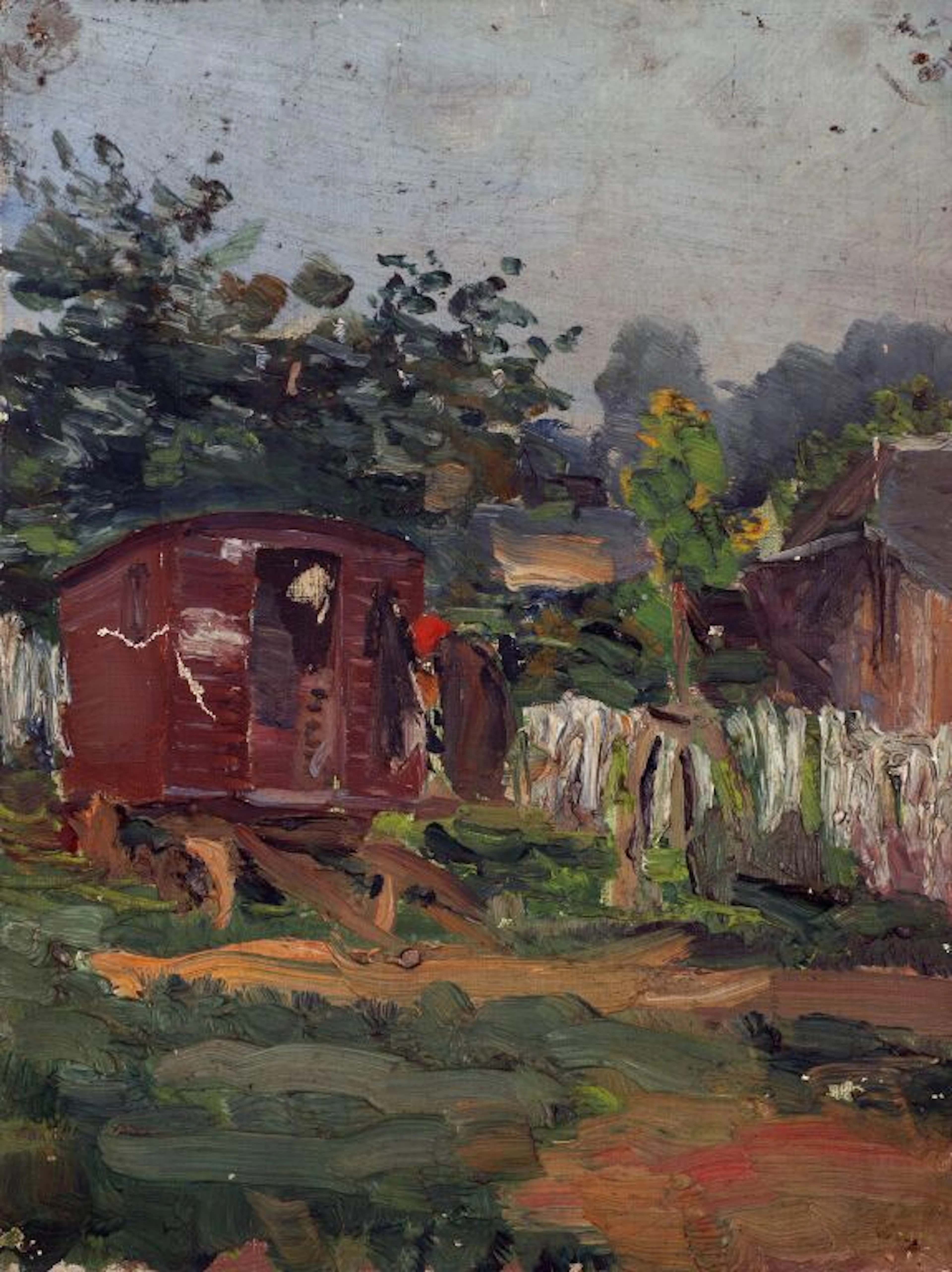 Fernand PIET (Paris 1869 -1942). - Lot 194