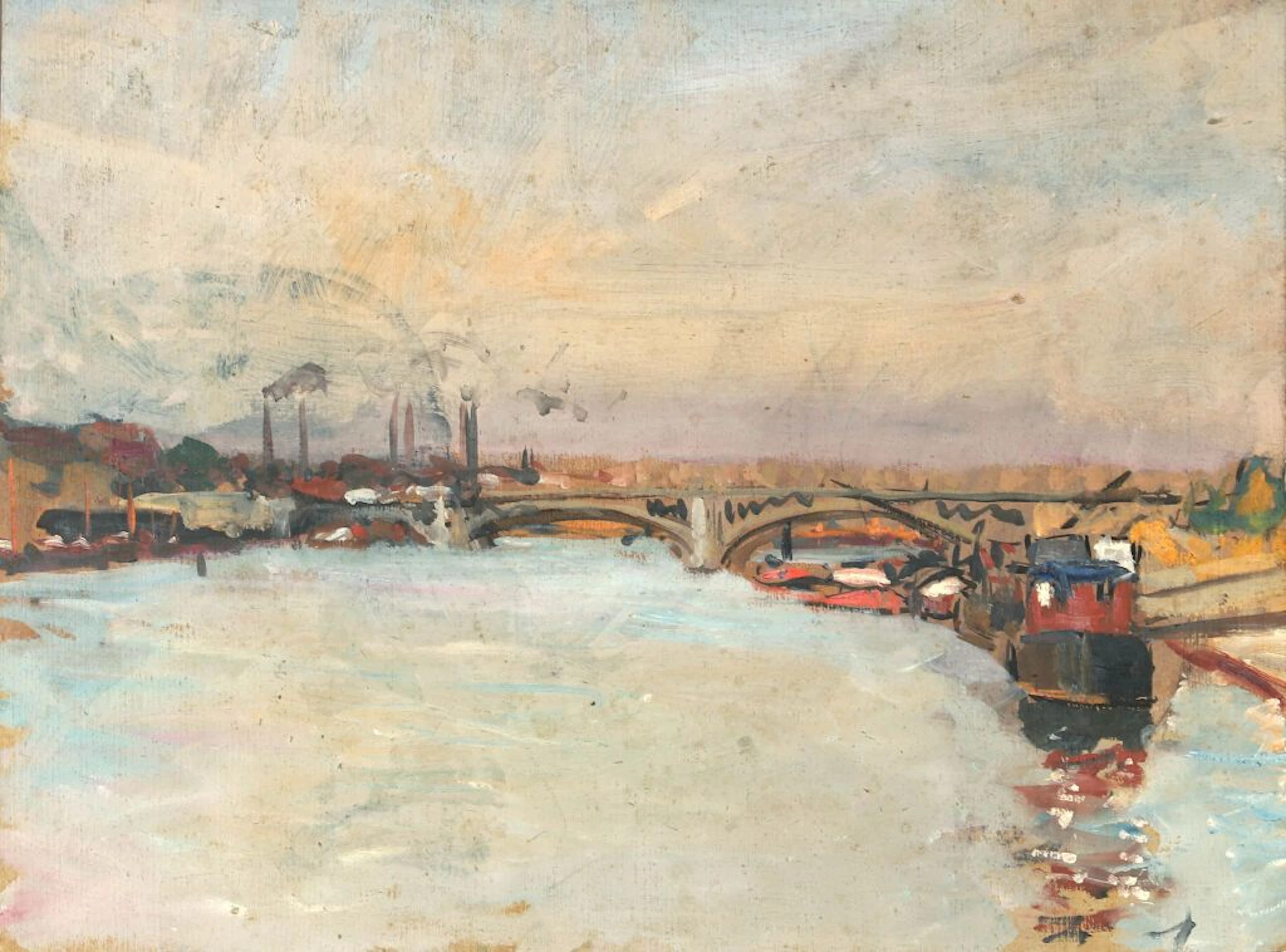 Fernand PIET (Paris 1869 -1942). - Lot 196