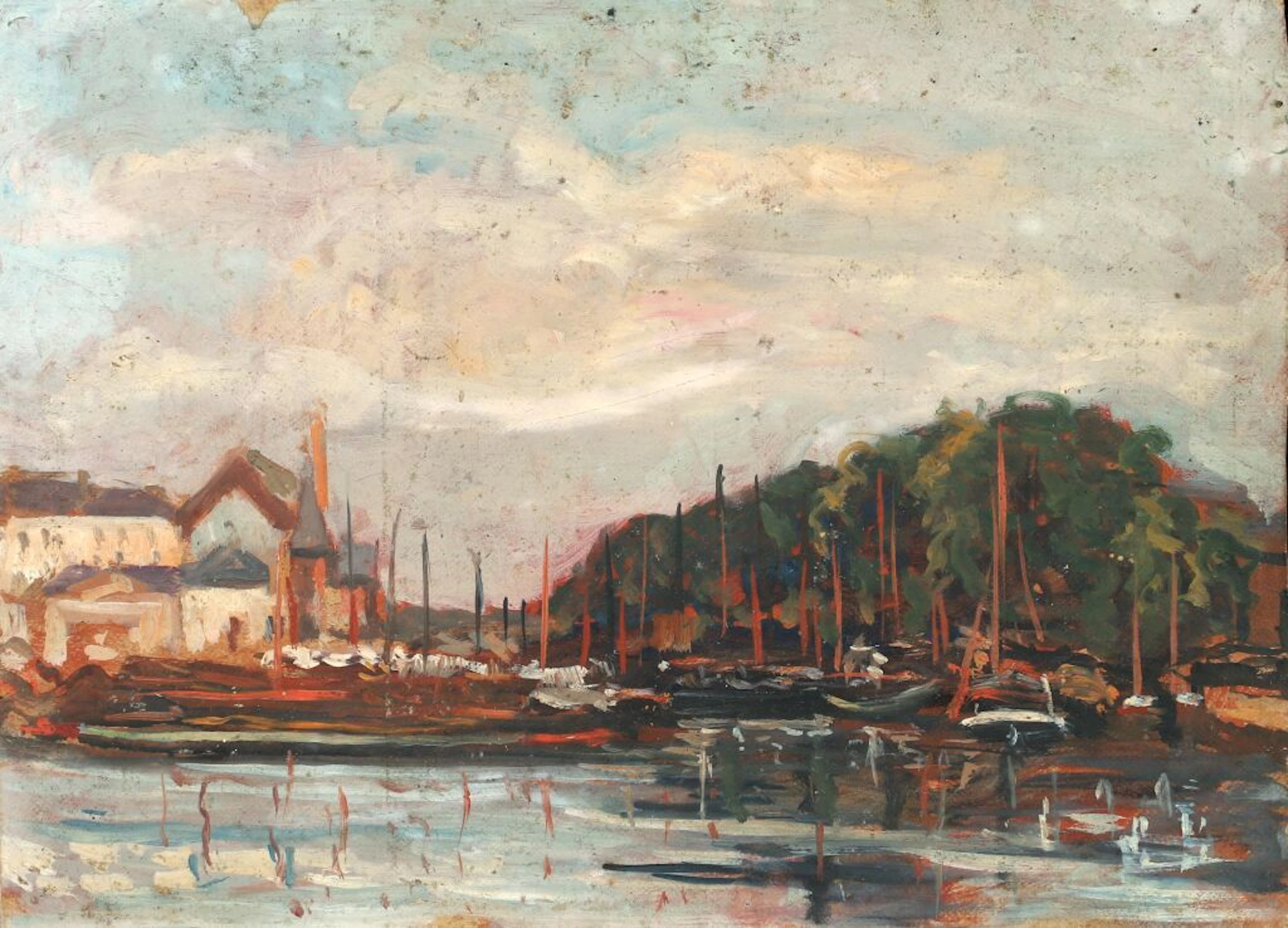 Fernand PIET (Paris 1869 -1942). - Lot 198