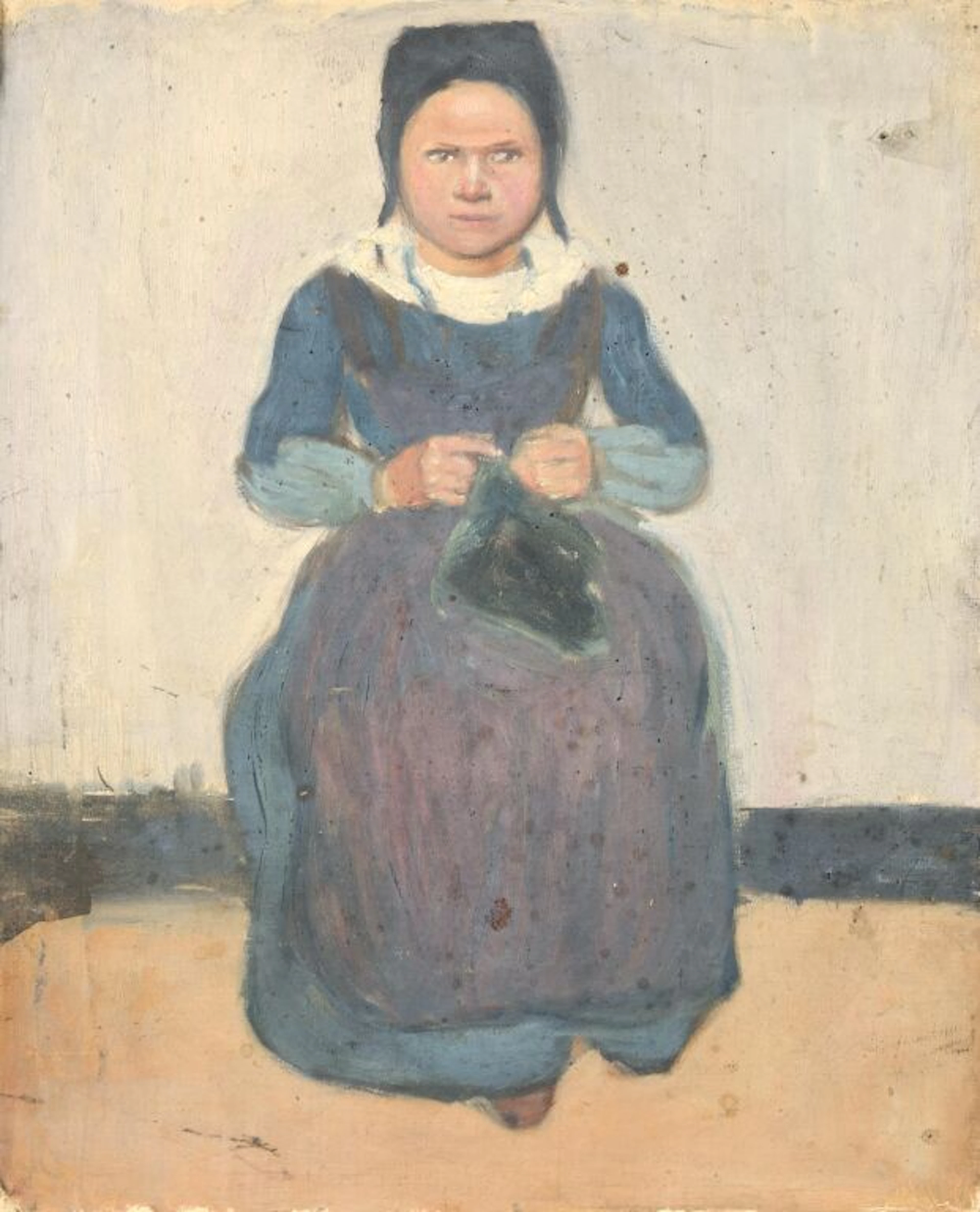 Fernand PIET (Paris 1869 -1942). - Lot 201