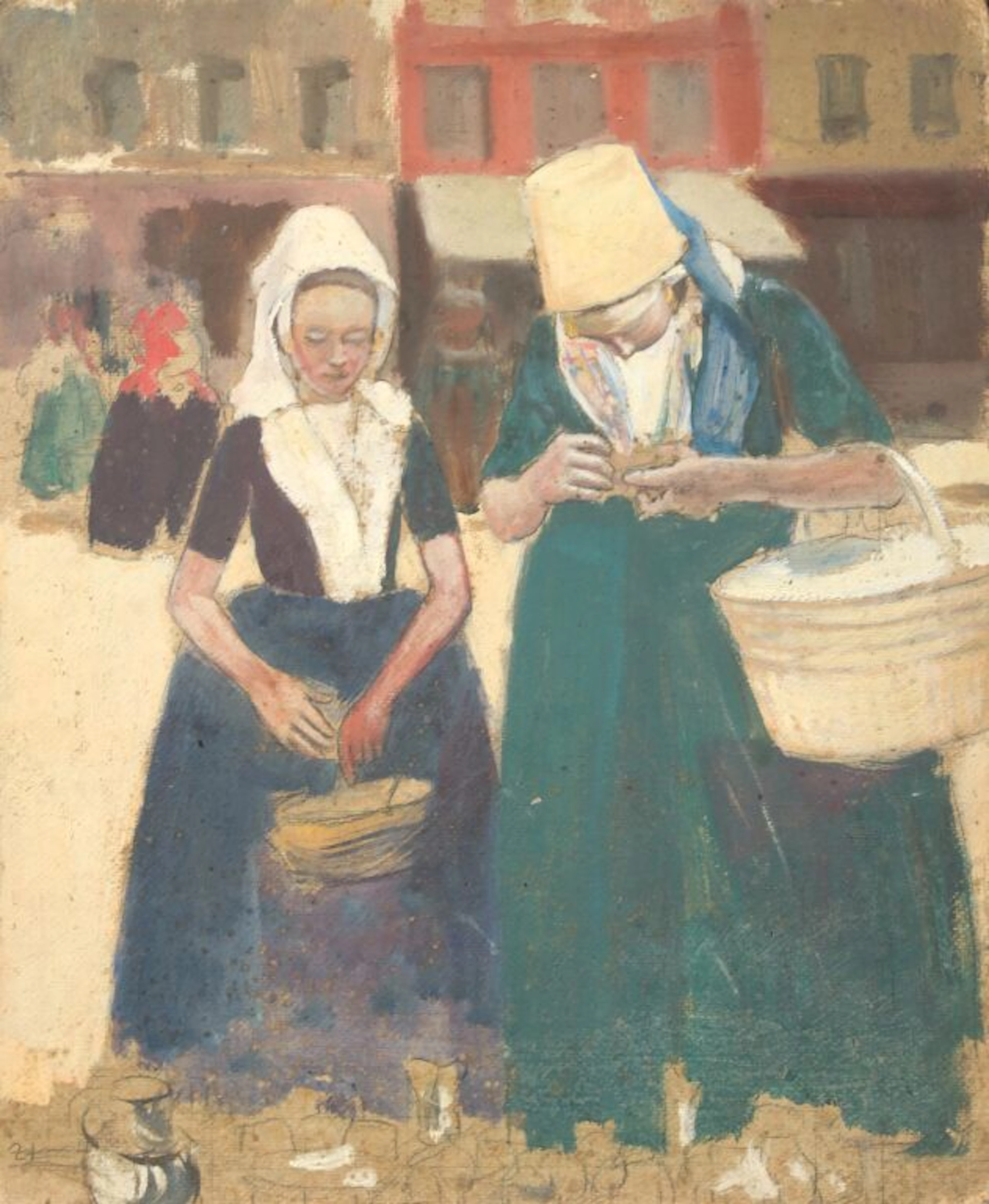 Fernand PIET (Paris 1869 -1942). - Lot 202