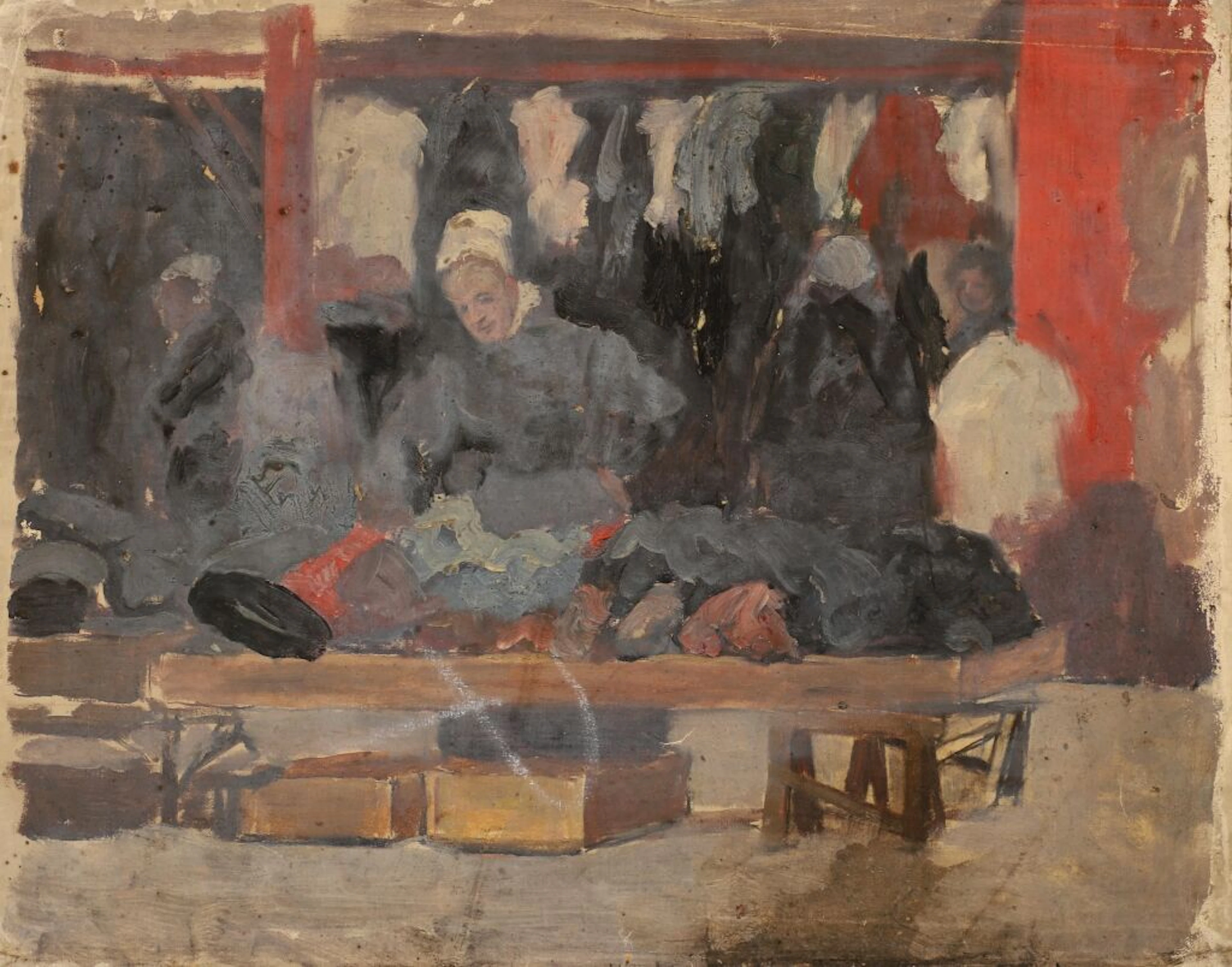 Fernand PIET (Paris 1869 -1942). - Lot 207