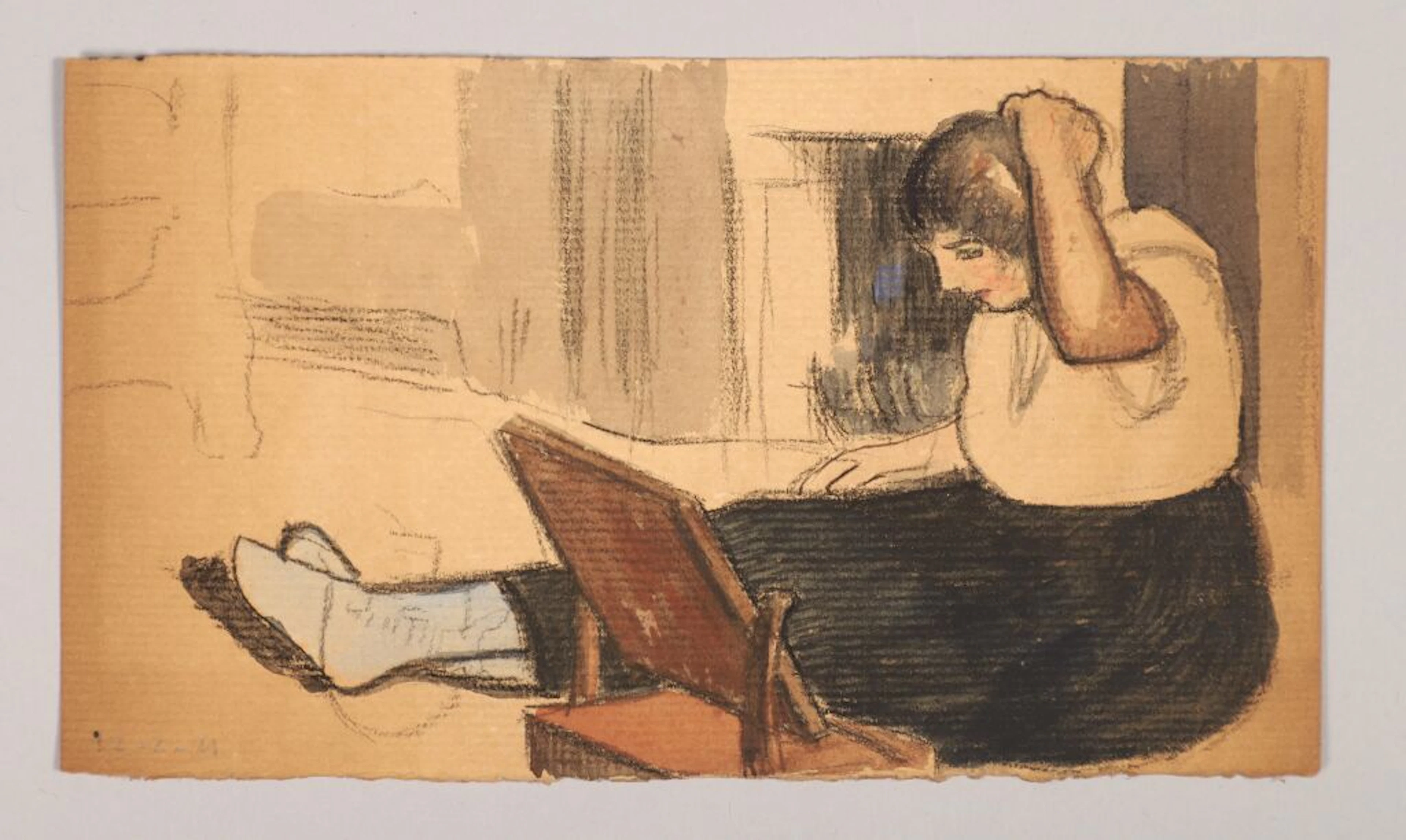 Fernand PIET (Paris 1869 -1942). - Lot 208