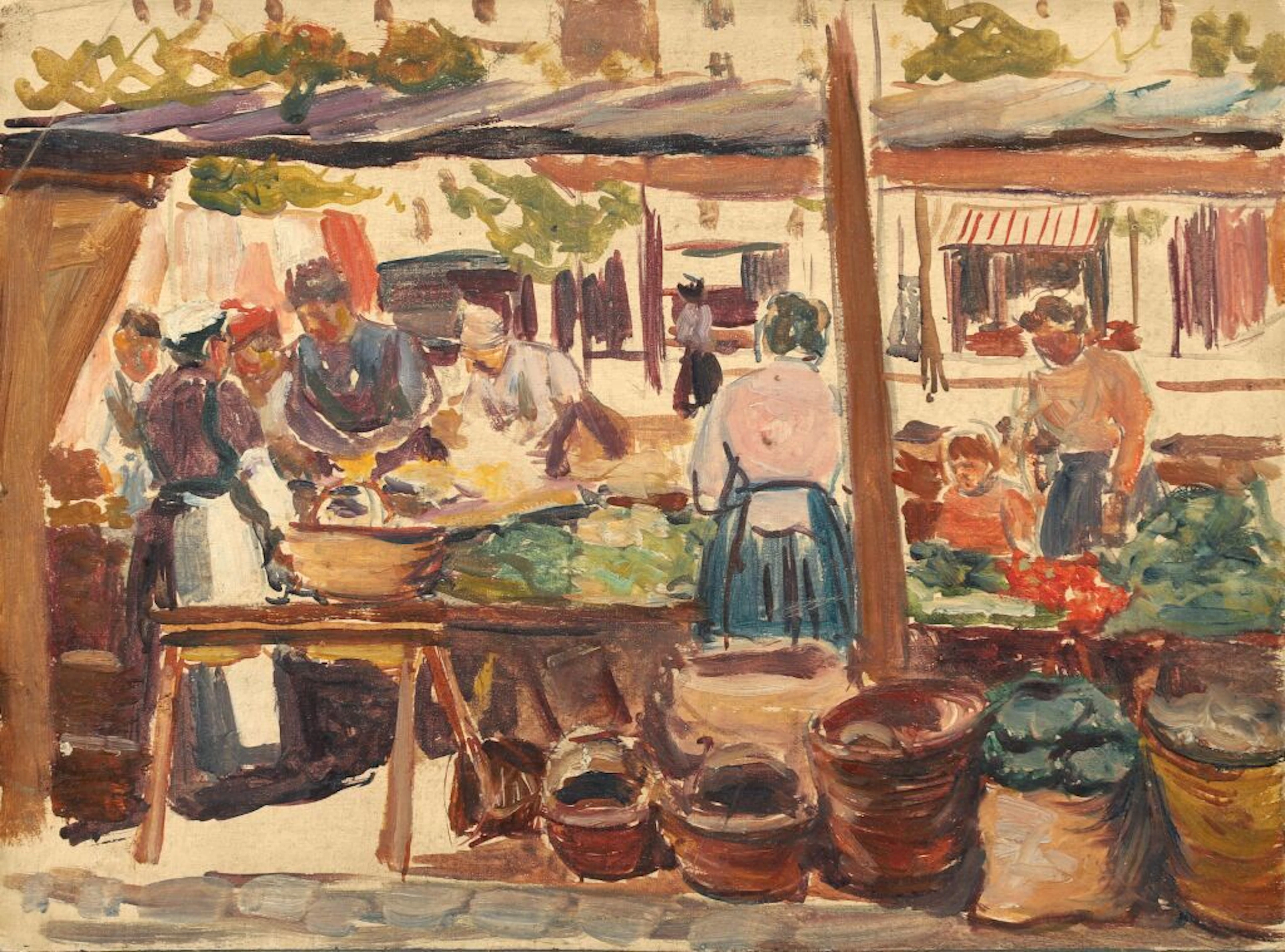 Fernand PIET (Paris 1869 -1942). - Lot 210