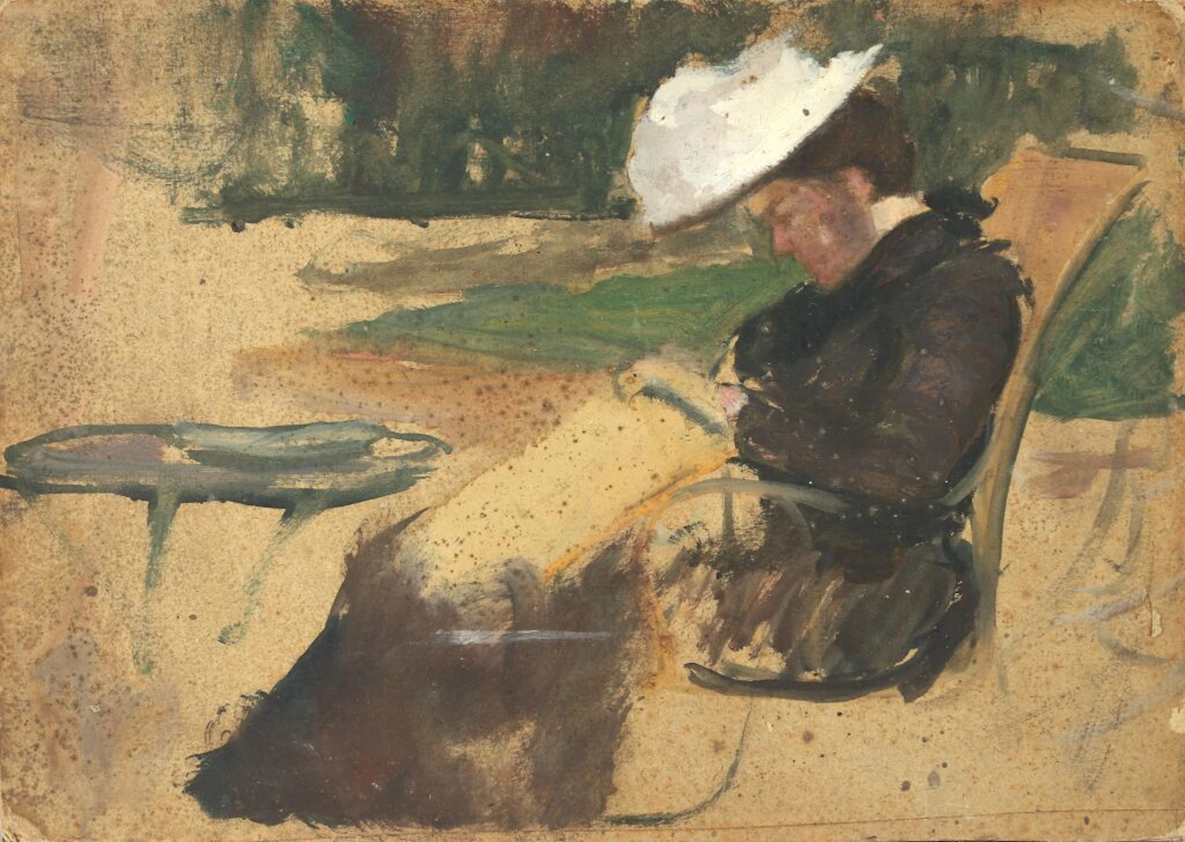 Fernand PIET (Paris 1869 -1942). - Lot 212