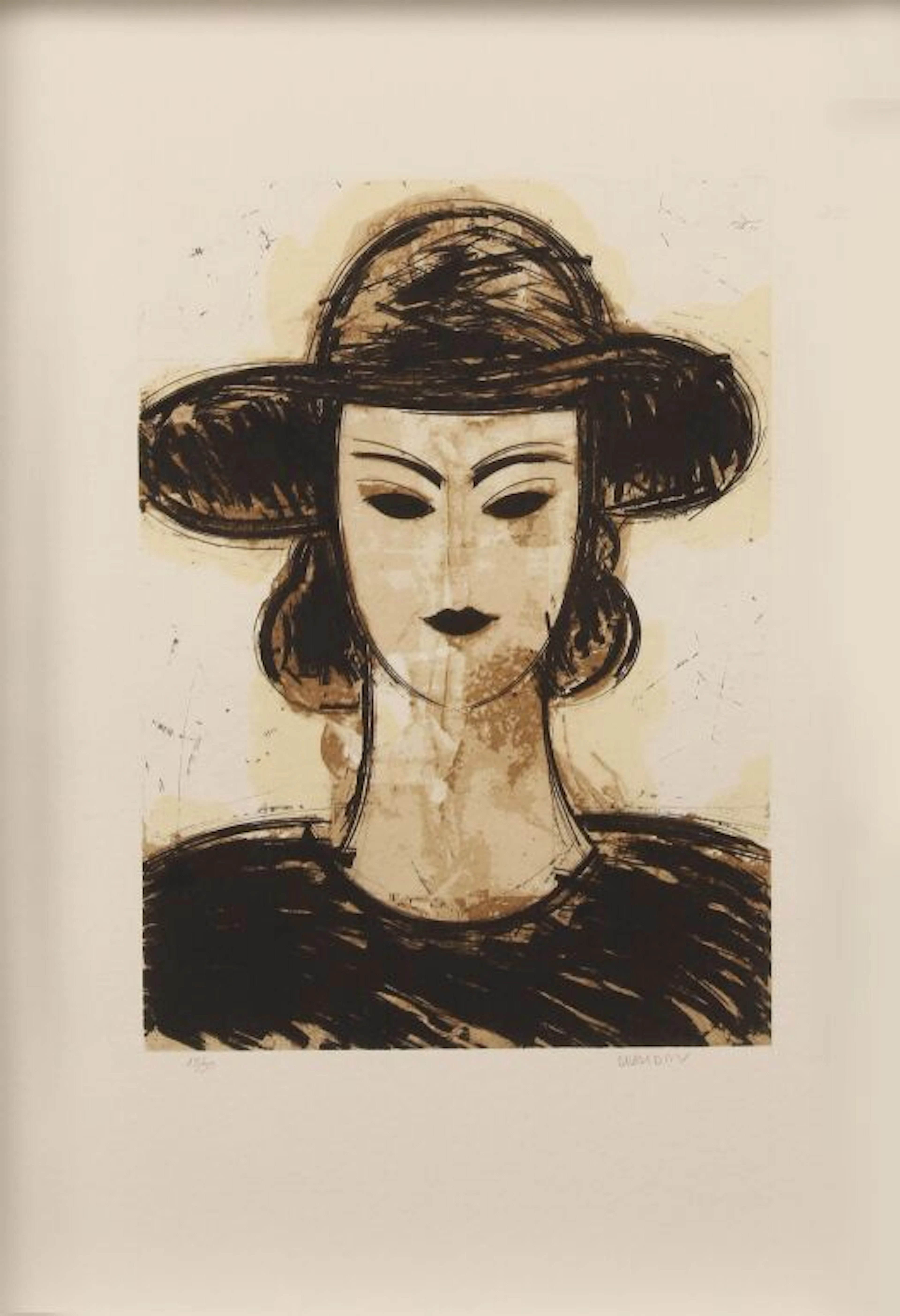 Manolo VALDES (born 1942). - Lot 258