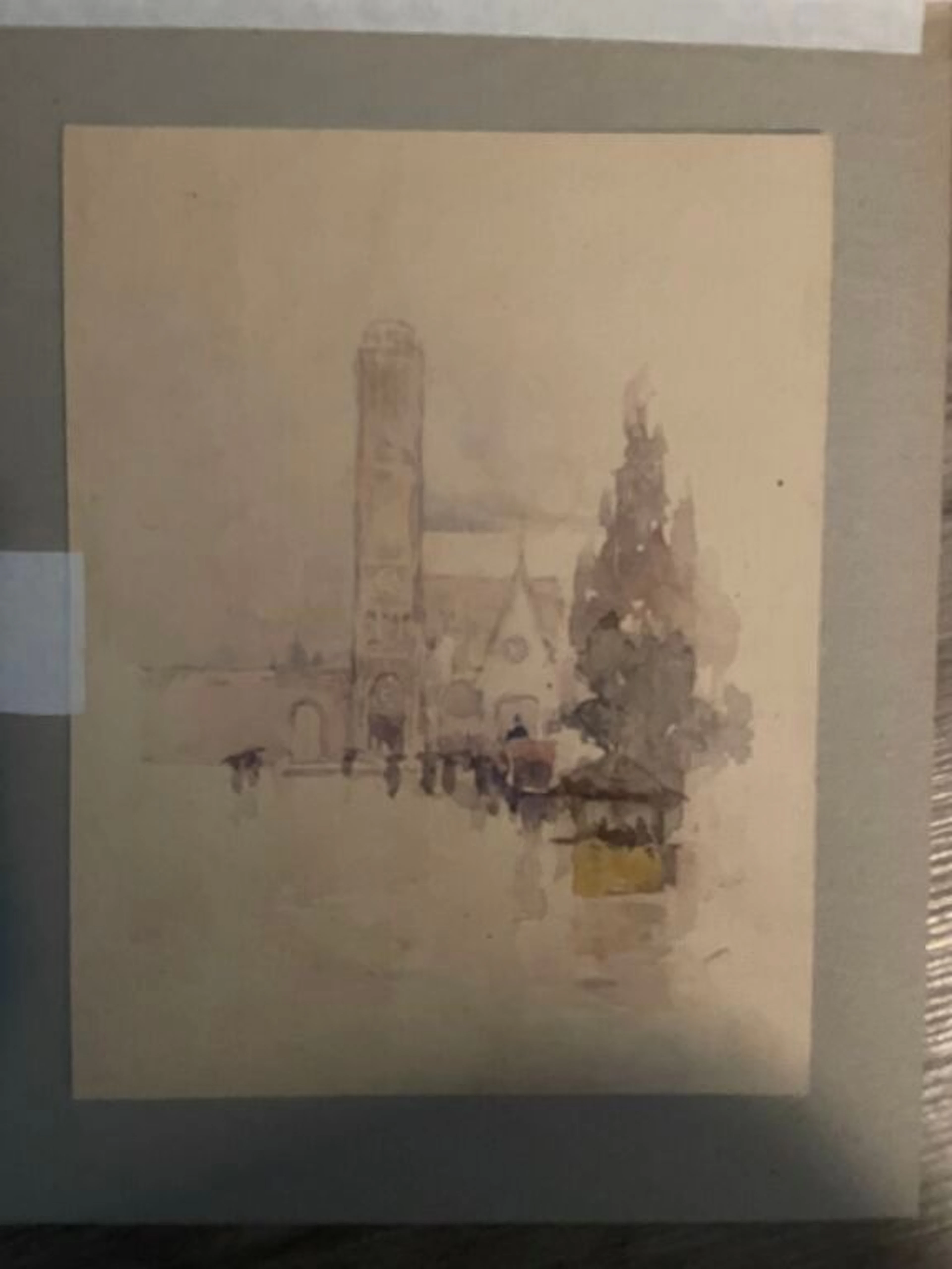 [Church - Religious architecture]. - Lot 34