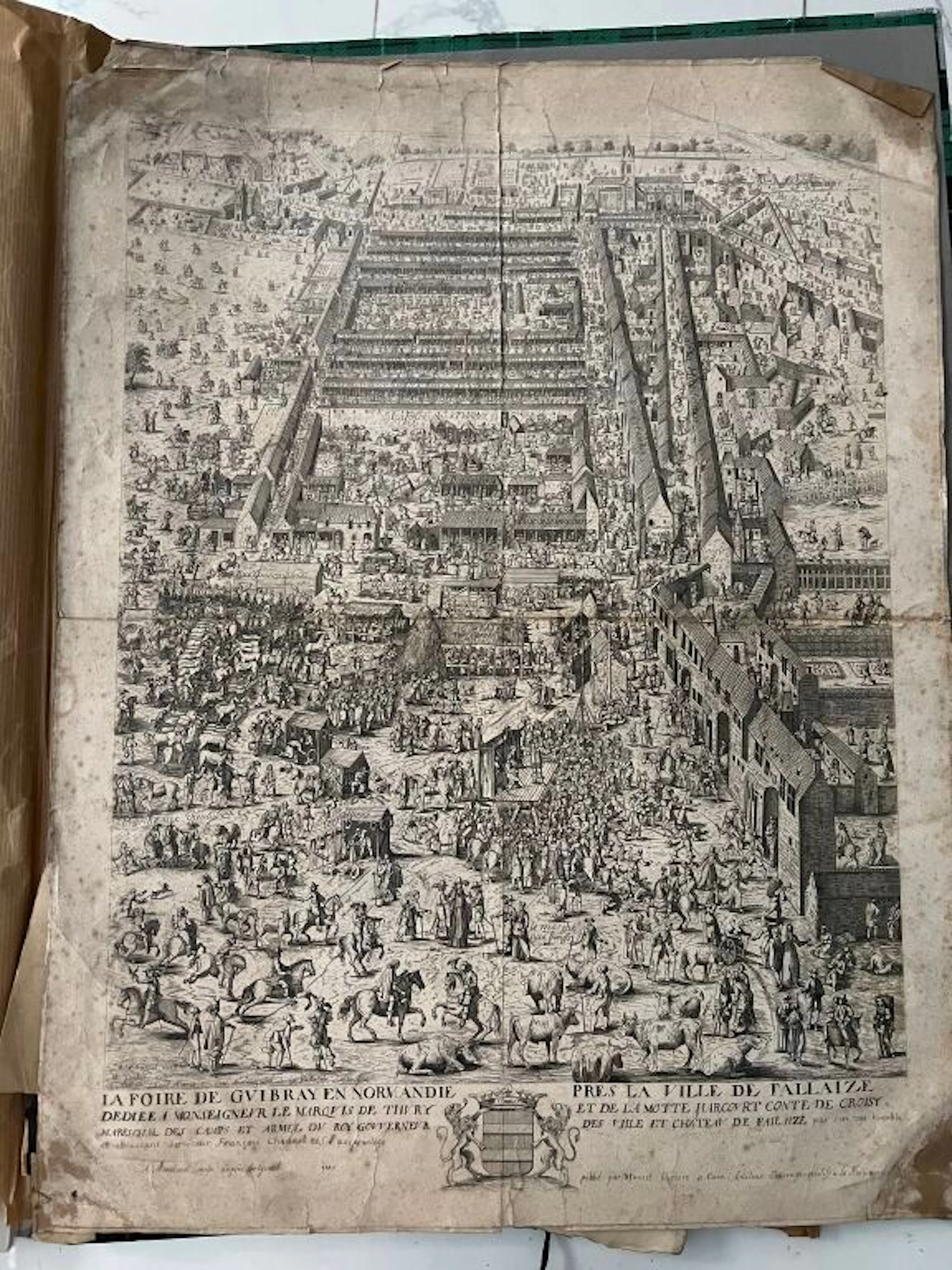 [Varia]. Set of engravings, posters, lithographs, drawings: - Lot 115