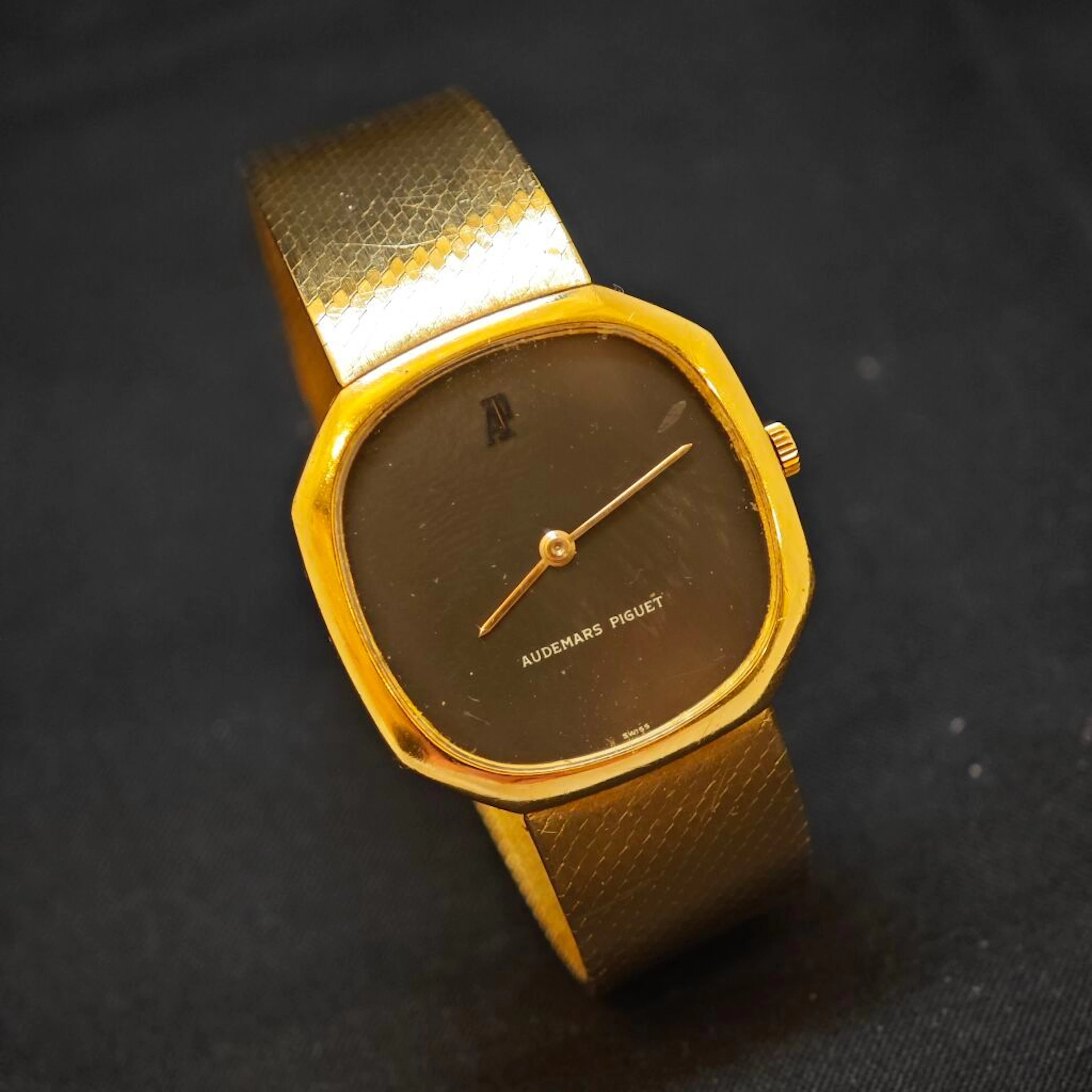 AUDEMARS-PIGUET, circa 1975/80. - Lot 7