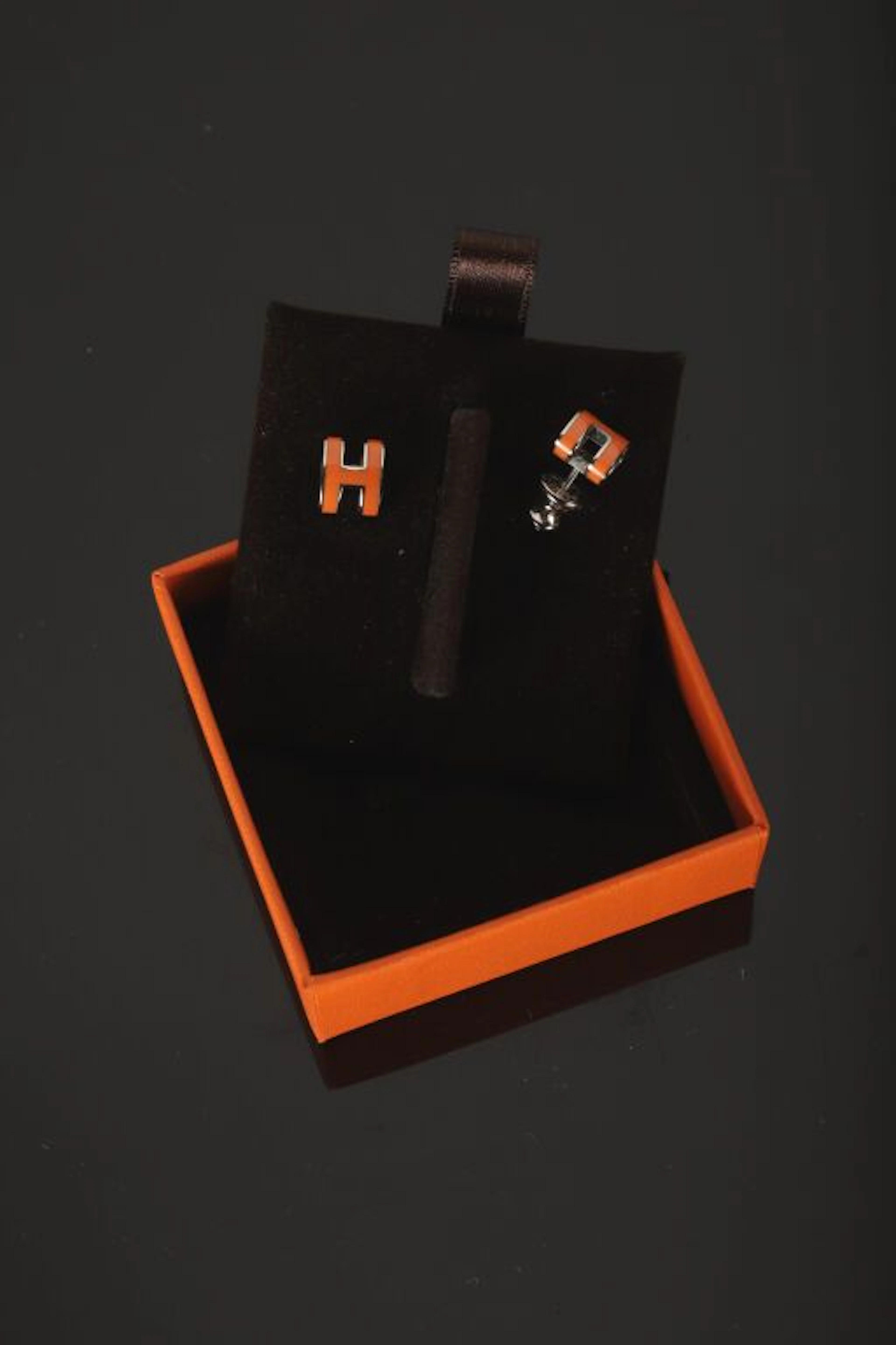 HERMES. Years 2000-2010. "Mini Pop H" model. - Lot 130