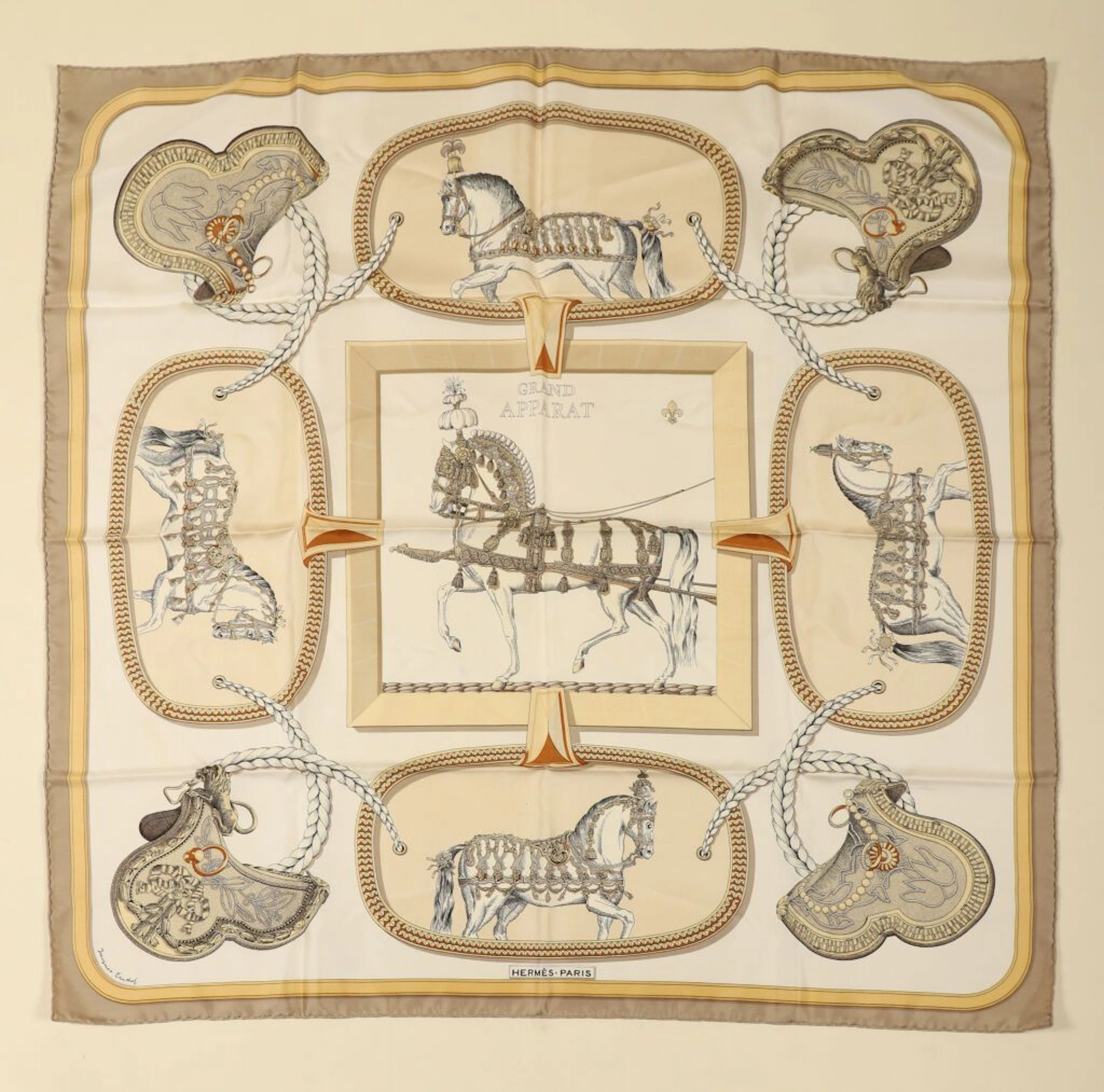 HERMÈS. - Lot 210