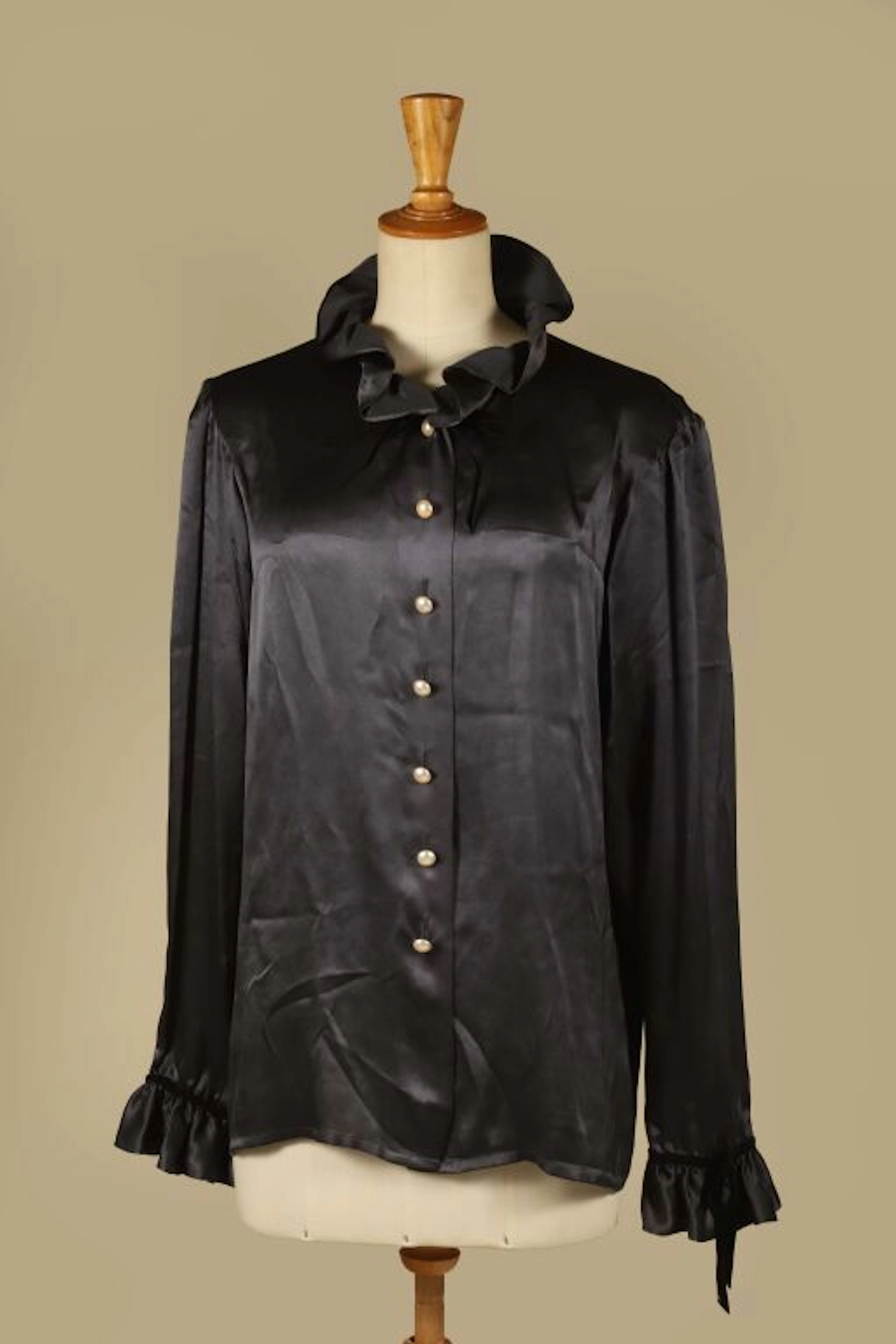 YVES SAINT-LAURENT RIVE GAUCHE. - Lot 260