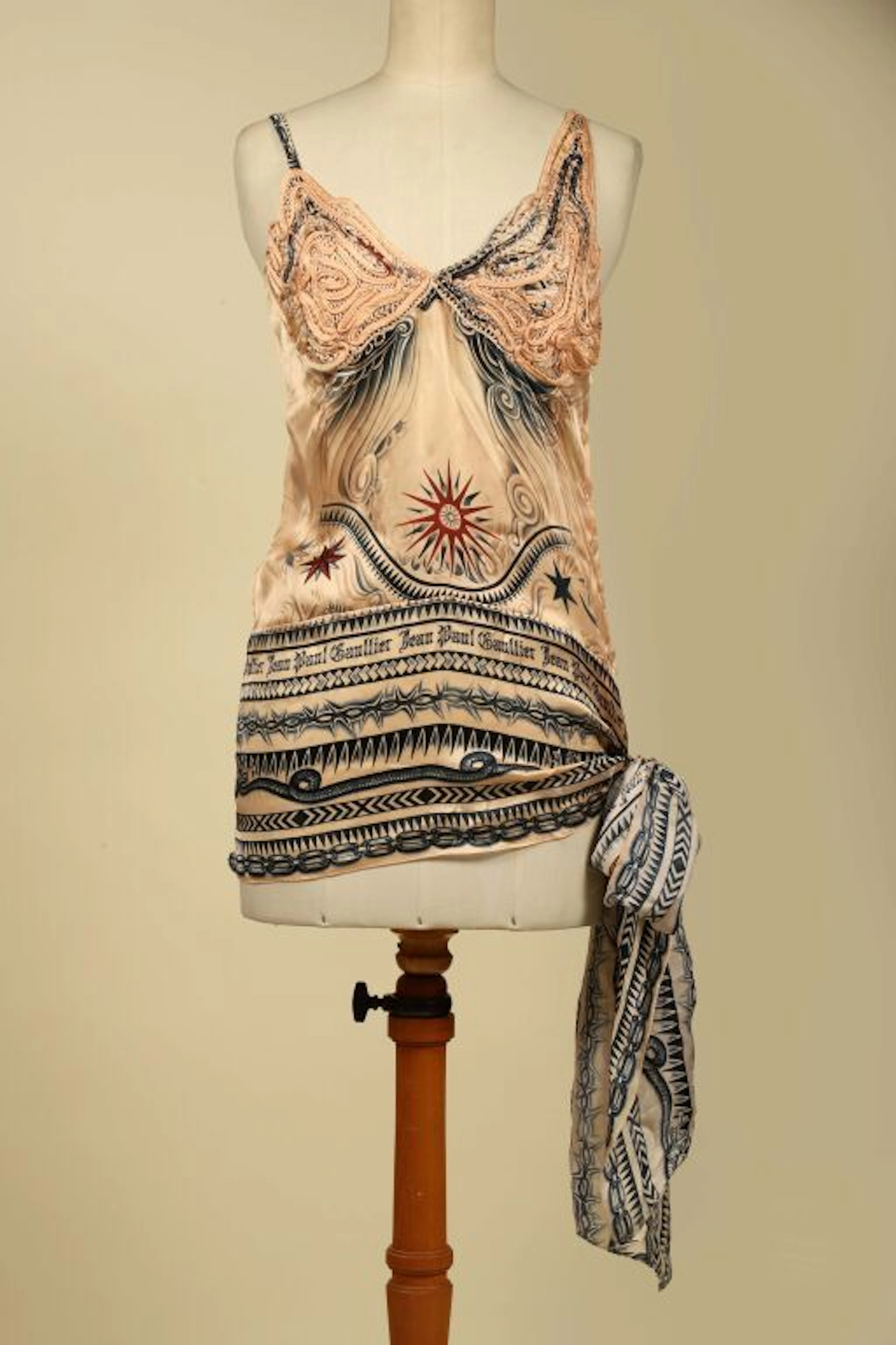 JEAN-PAUL GAULTIER COUTURE. - Lot 319