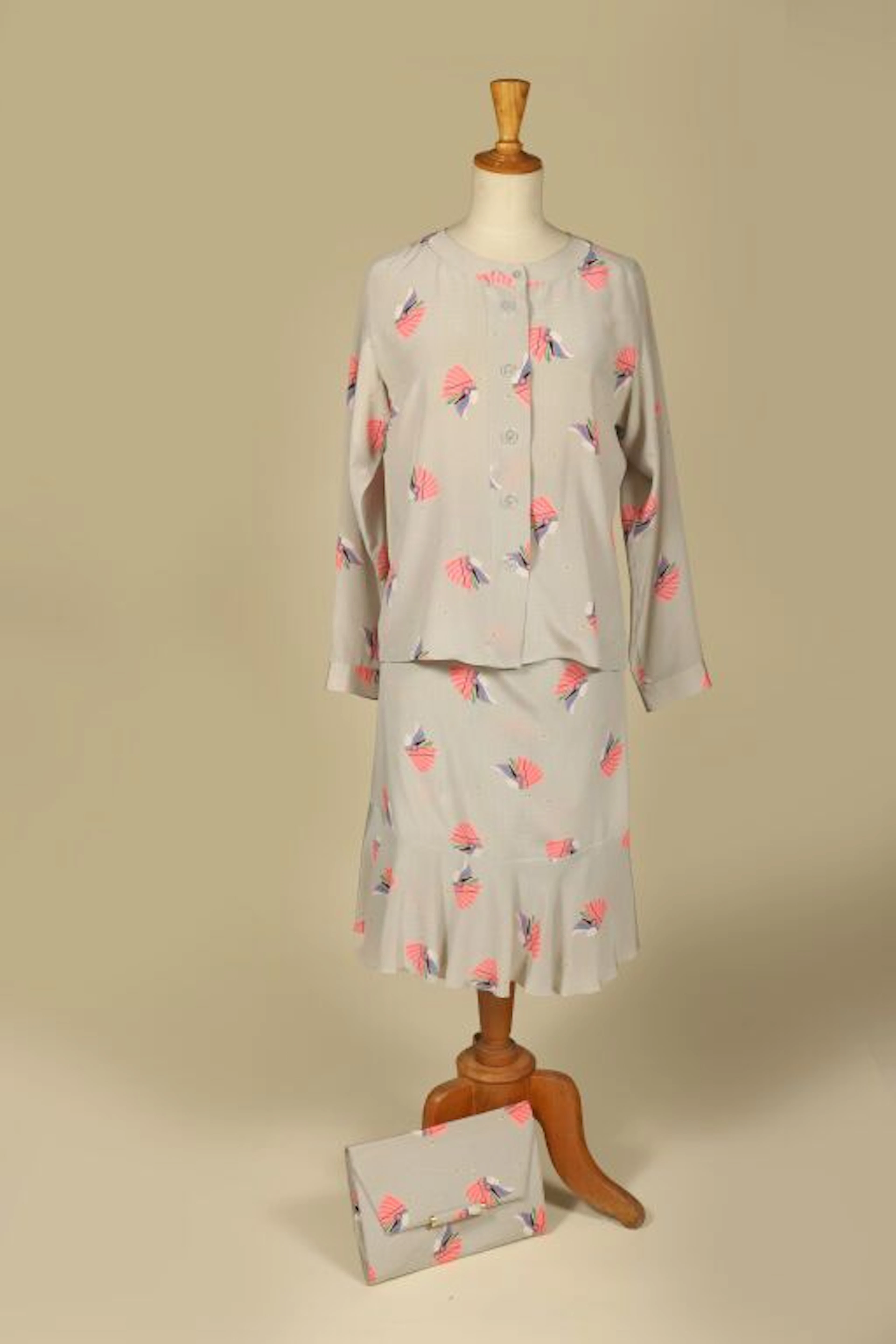 CHLOÉ PARIS by Karl Lagerfeld. - Lot 348