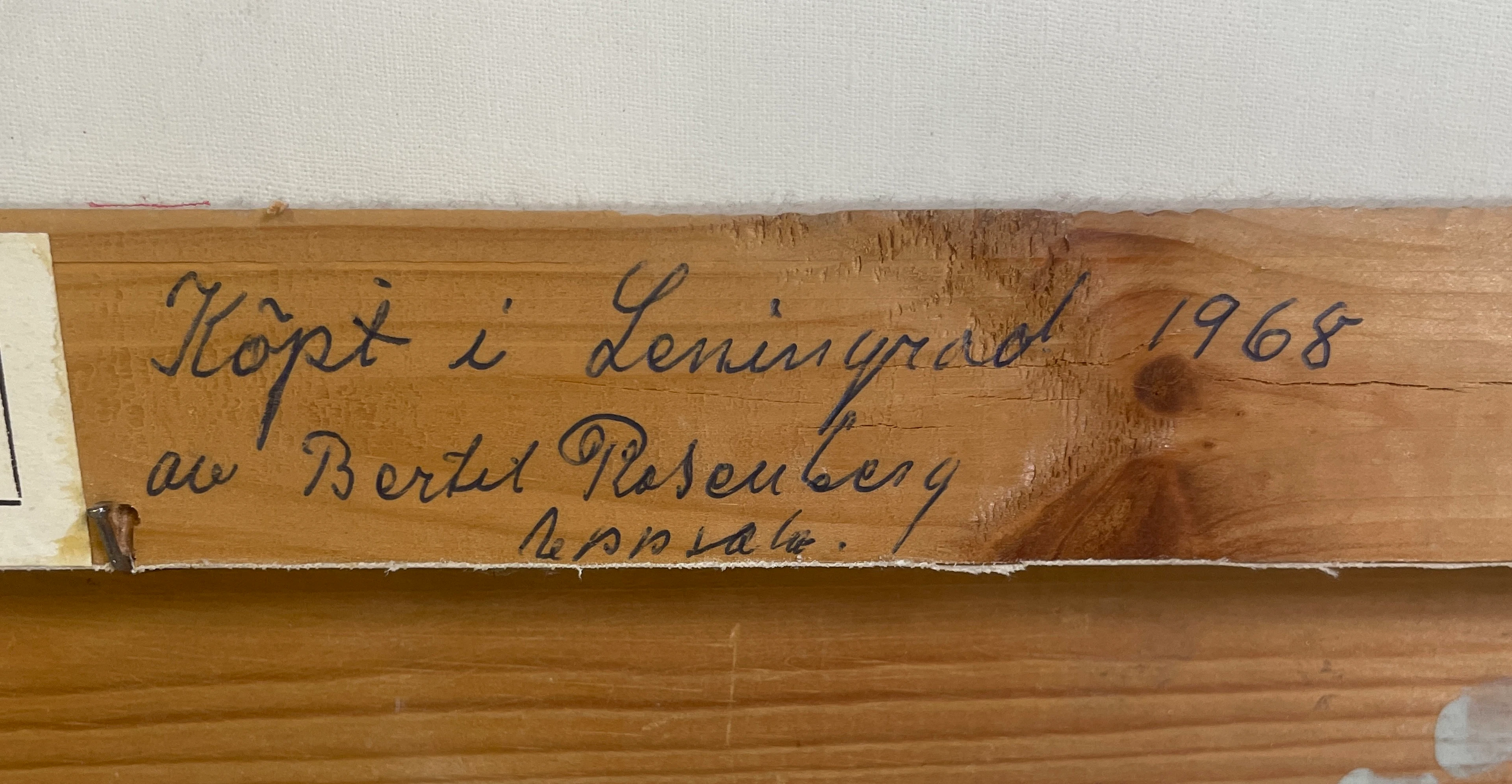 Oljetryck efter Peter Paul Ruben, 1900 tal