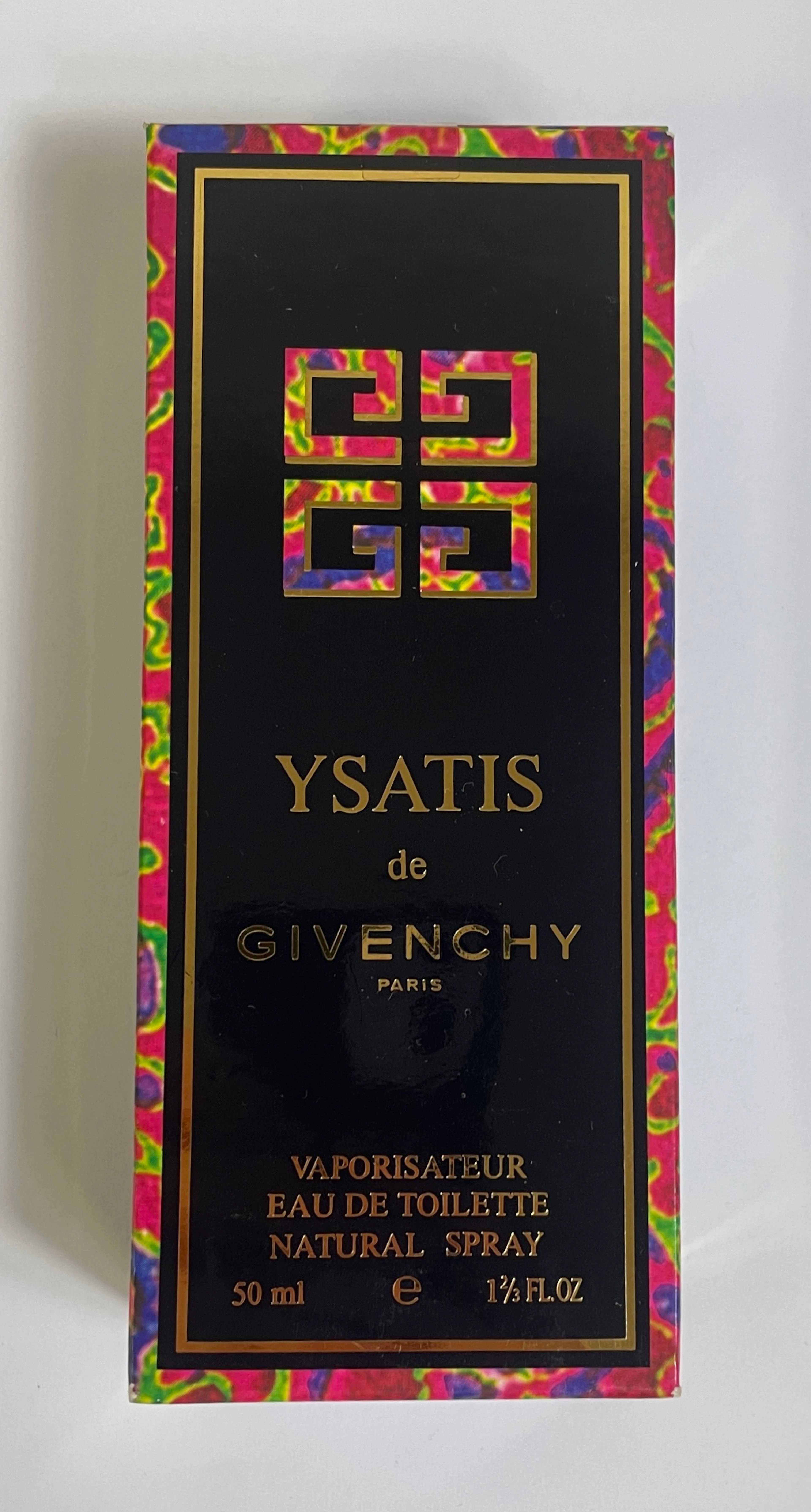 Damparfym Ysatis de Givenchy Paris