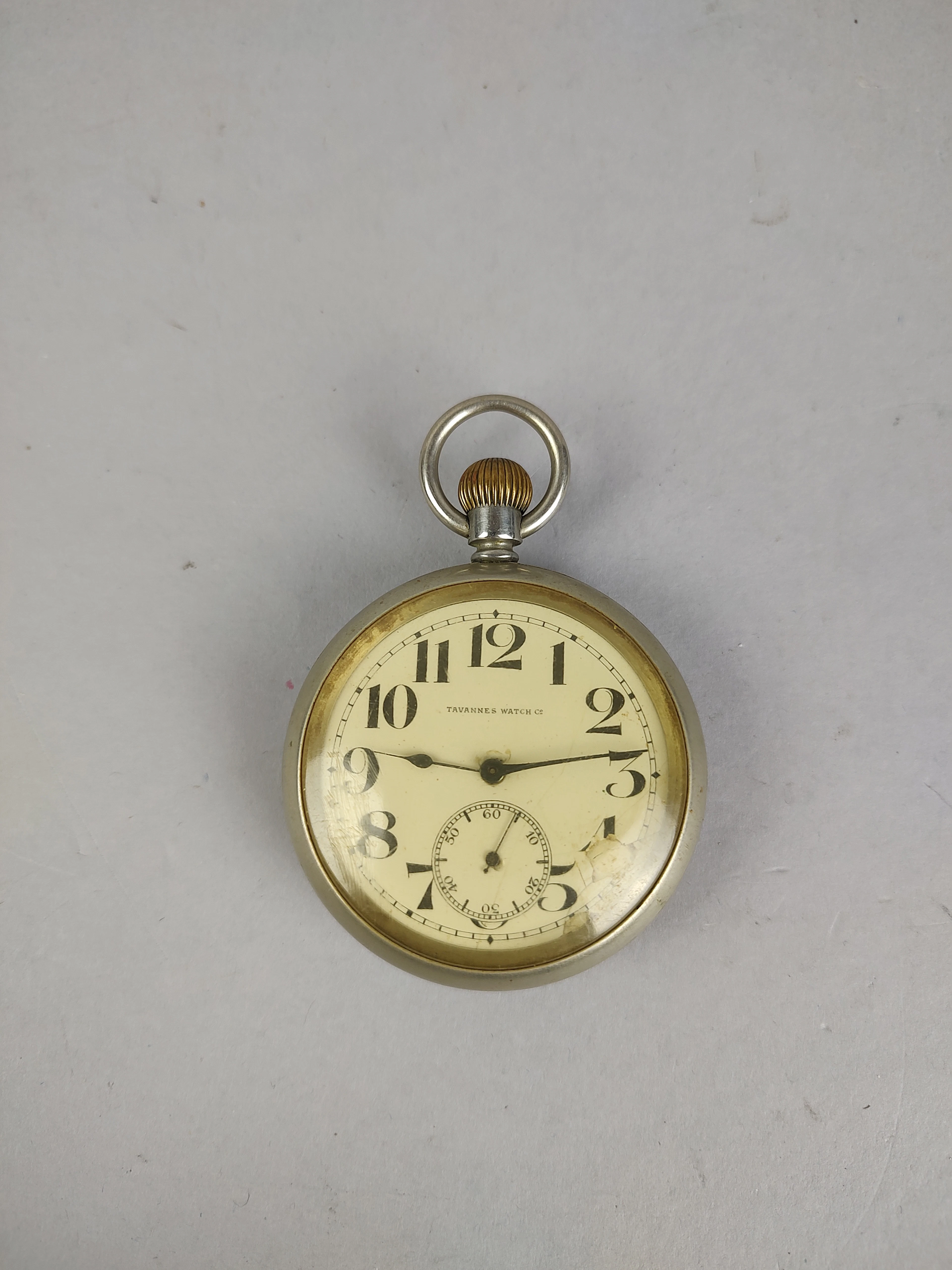 Fickur, Tavannes Watch Company