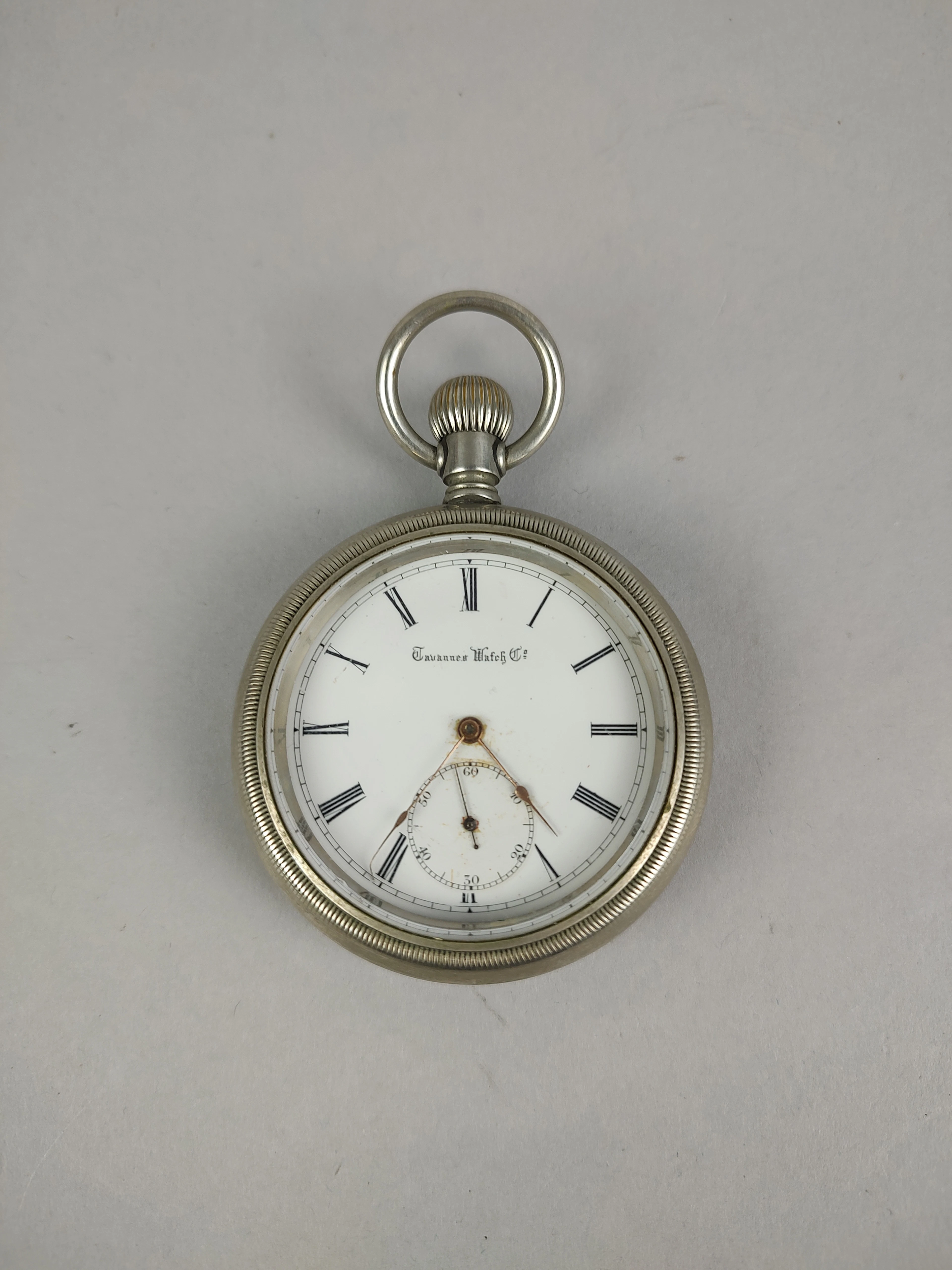 Fickur, Tavannes Watch Company