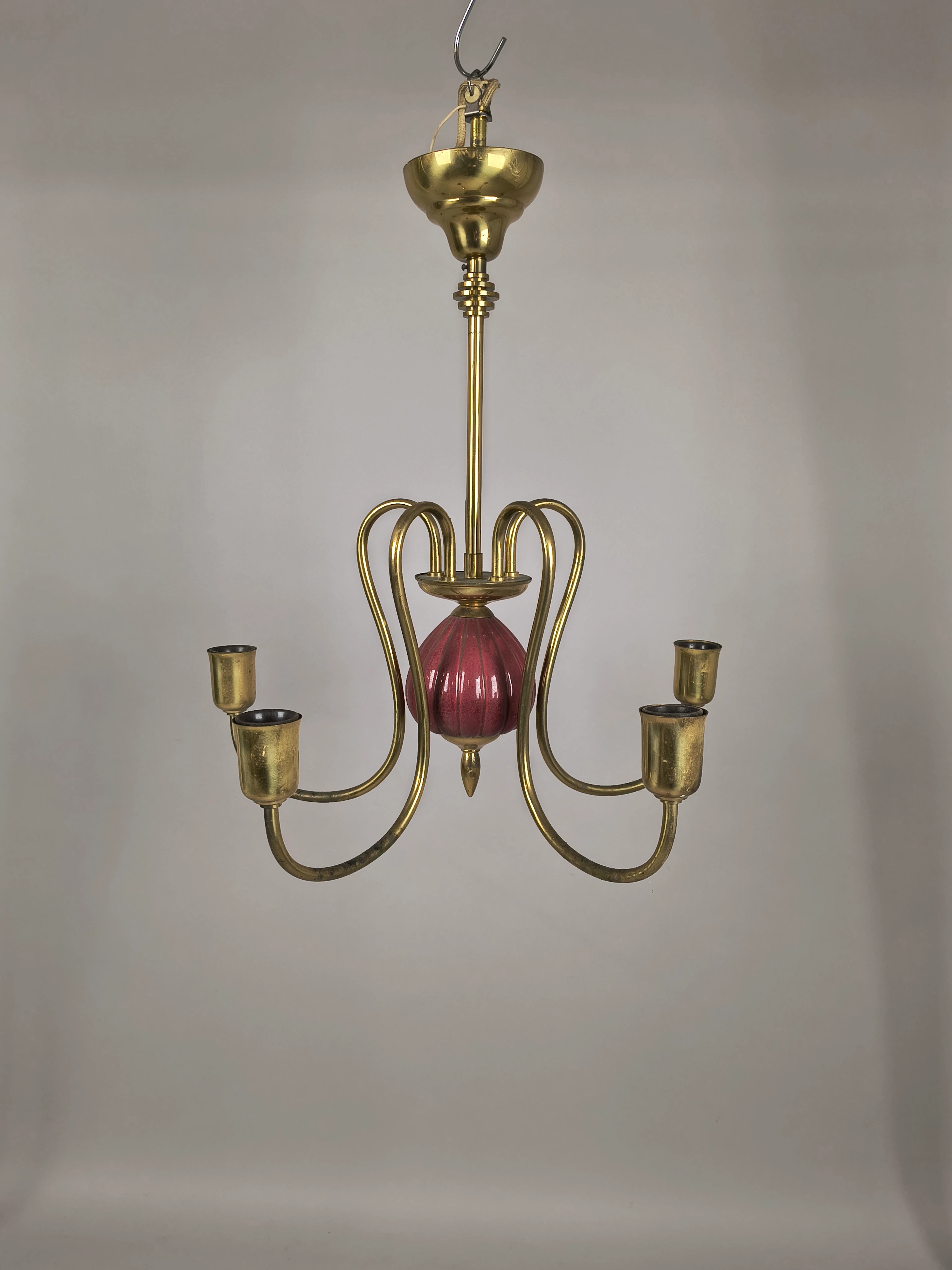 Takkrona, Swedish Modern