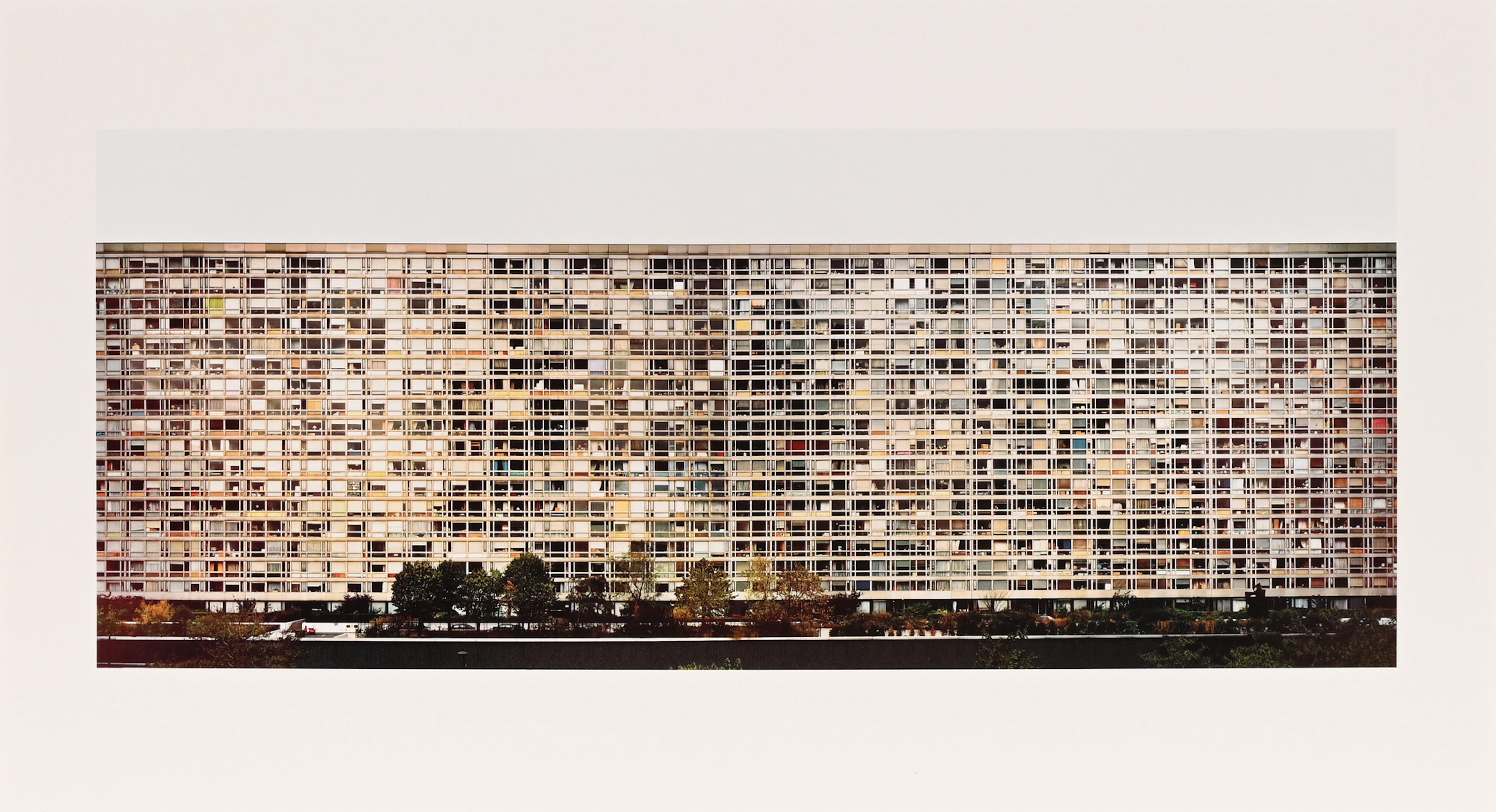 Montparnasse, 1995 Andreas Gursky, 1955 (DE)