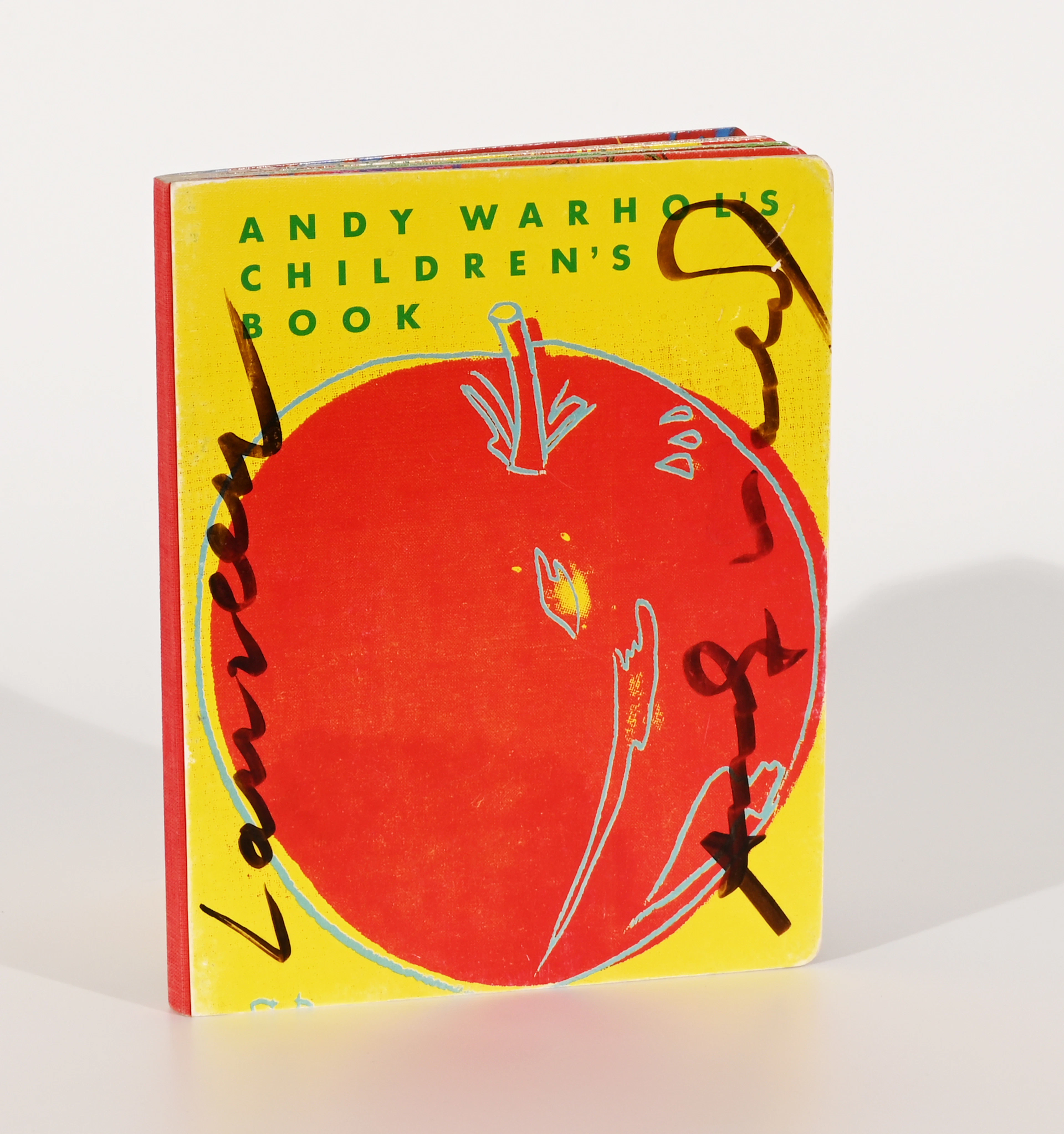 Andy Warhol's Children's Book, 1983 Andy Warhol, 1928-1987 (US)