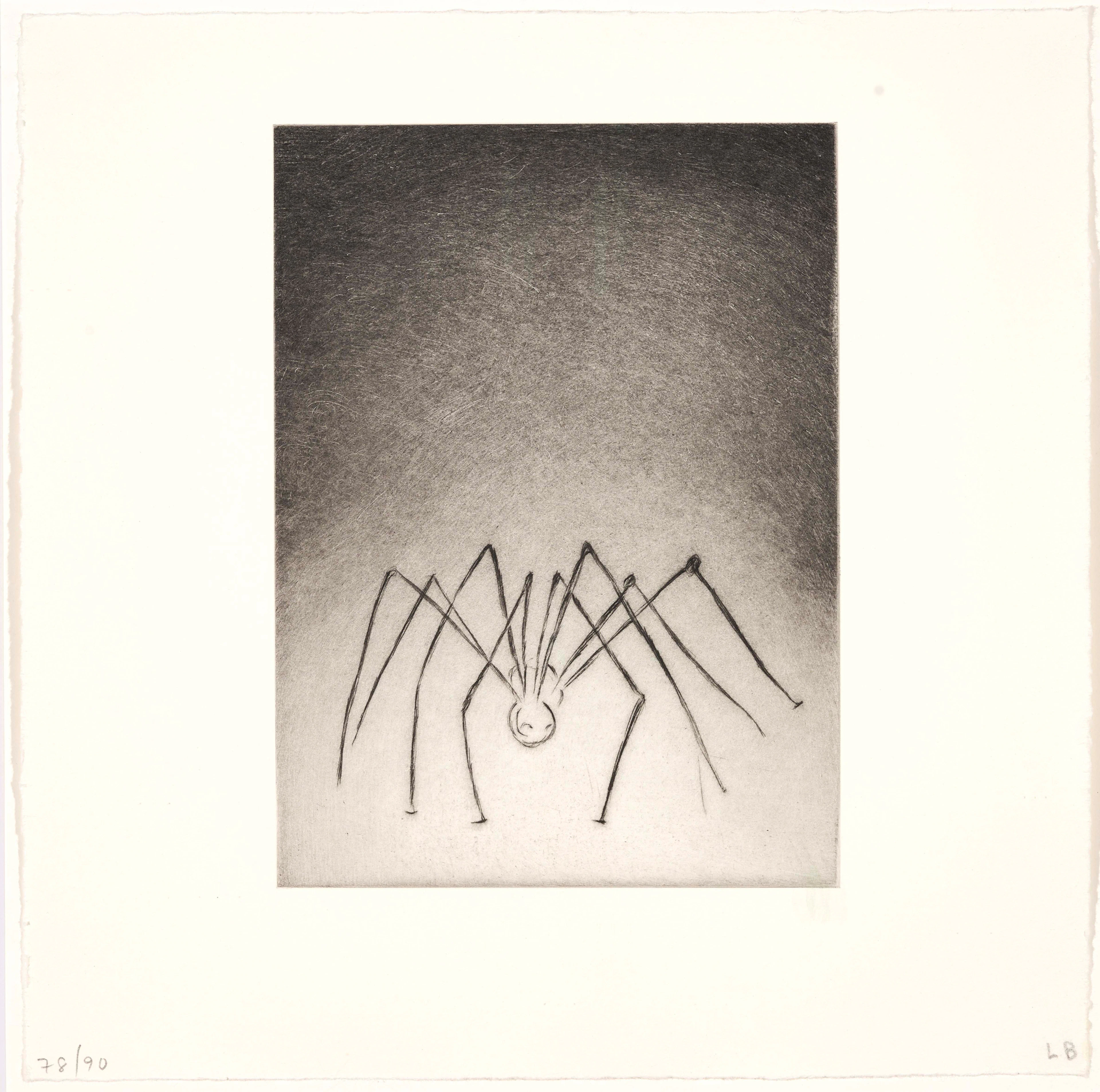 Untitled, from the series "Ode à ma mère", 1995 Louise Bourgeois, 1911-2010 (FR)