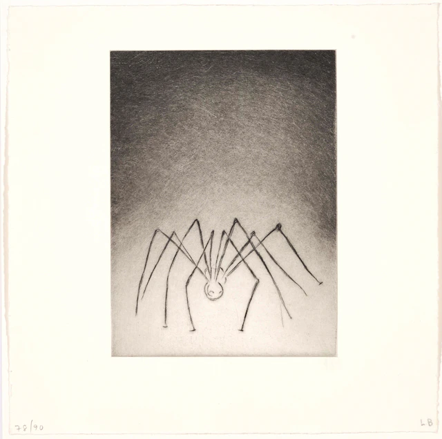 Untitled, from the series "Ode à ma mère", 1995 Louise Bourgeois, 1911-2010 (FR)